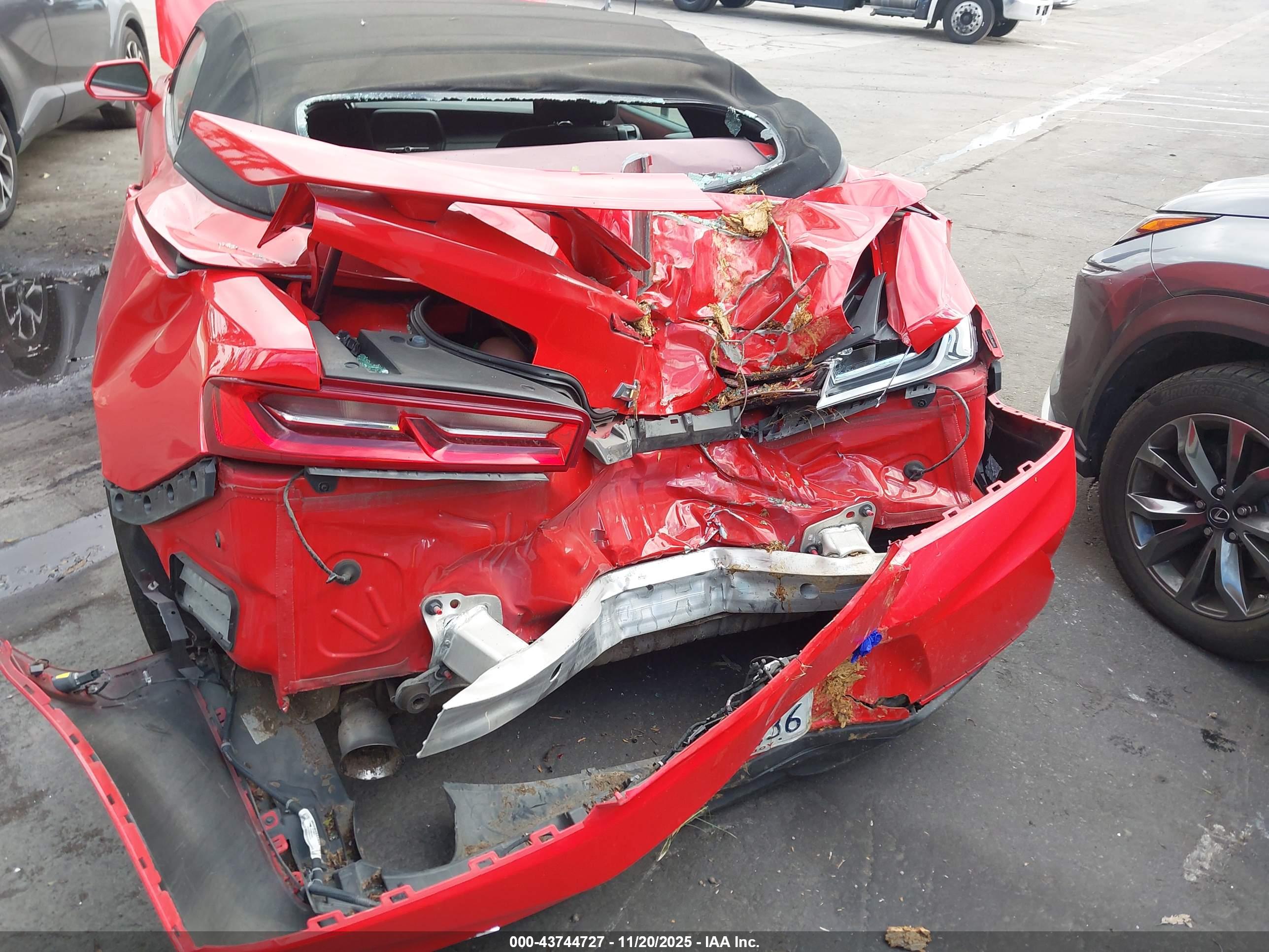 CHEVROLET CAMARO image 6