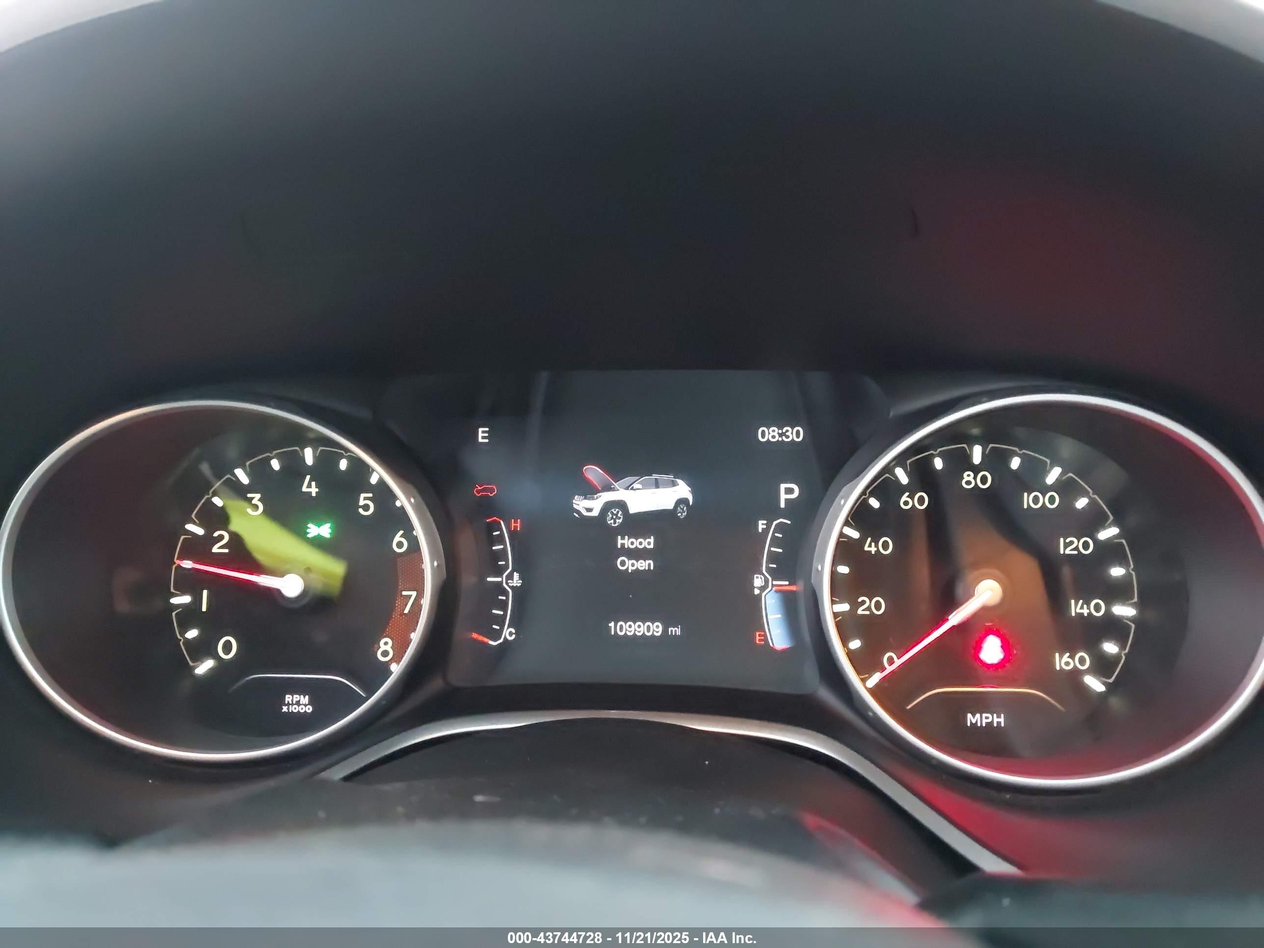 JEEP COMPASS image 7