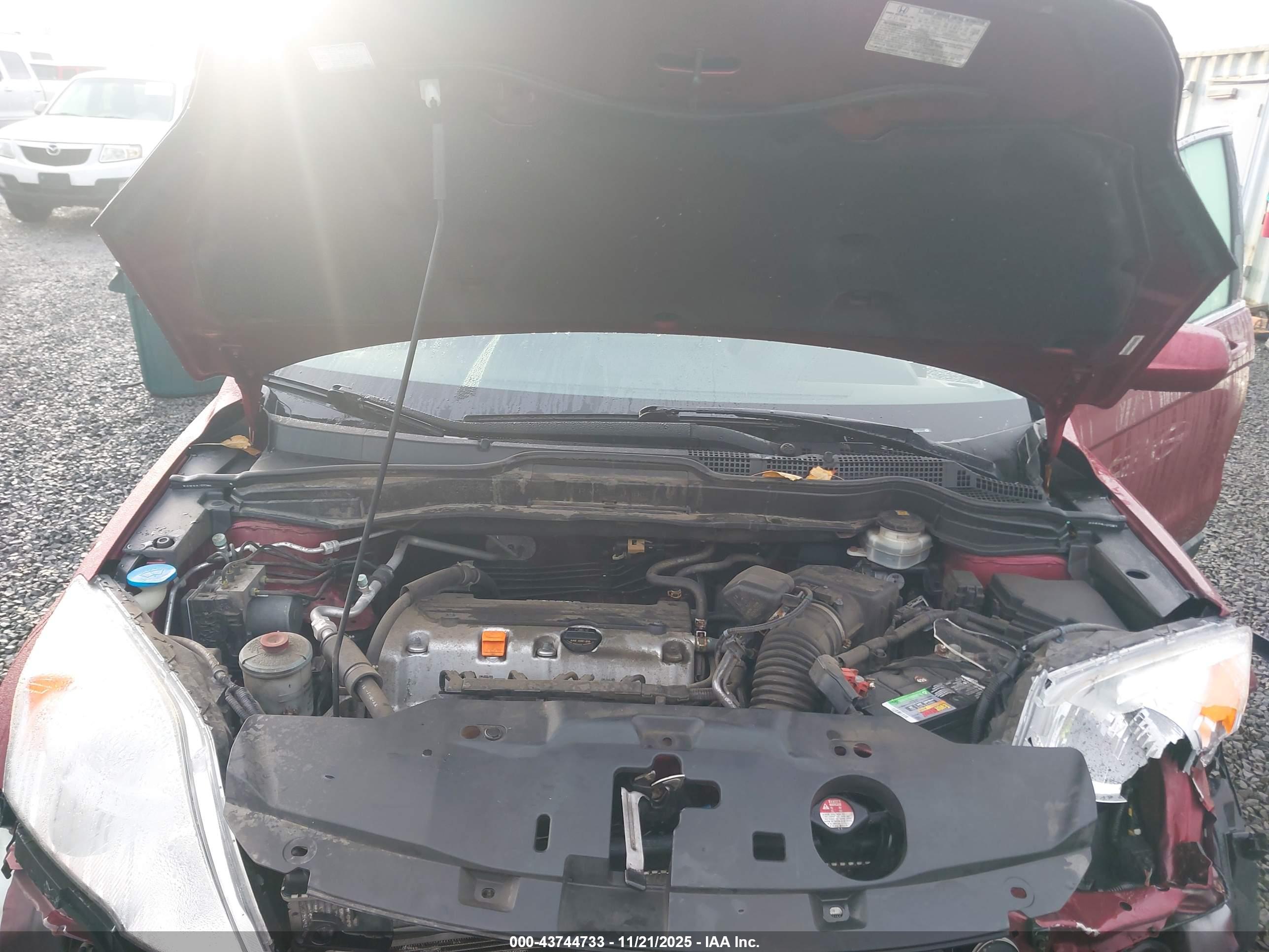 HONDA CR-V image 10