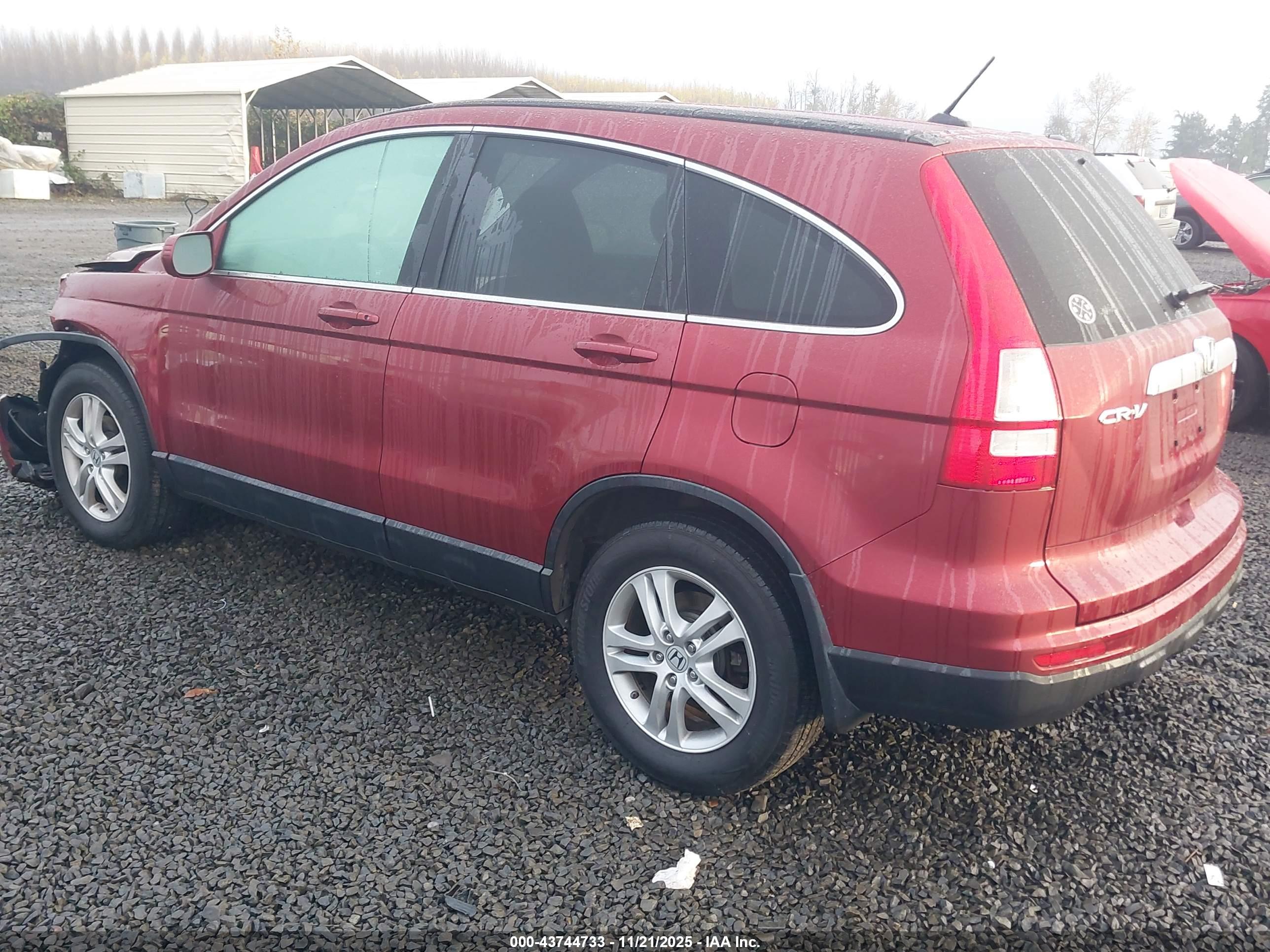 HONDA CR-V image 3