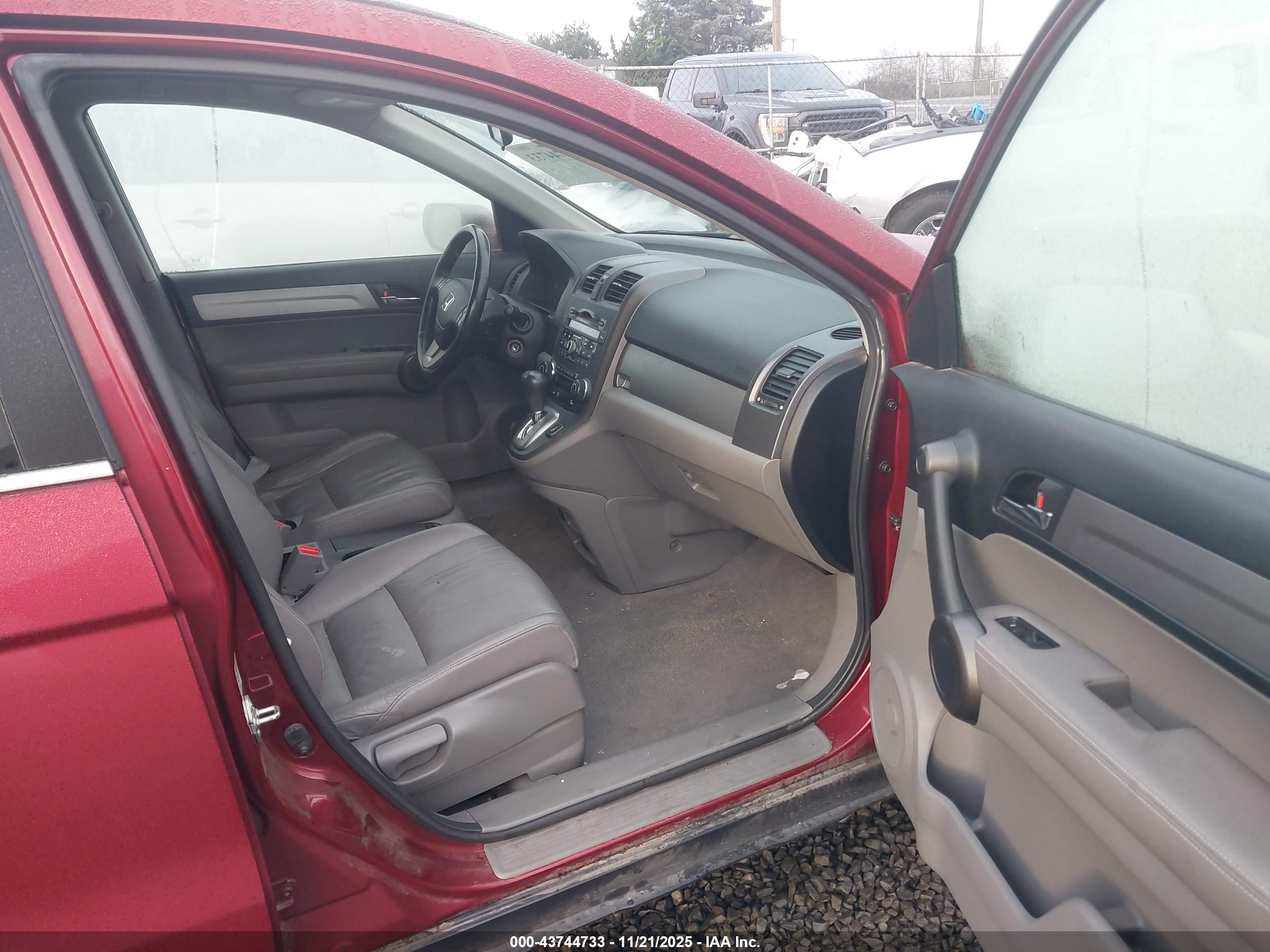 HONDA CR-V image 5