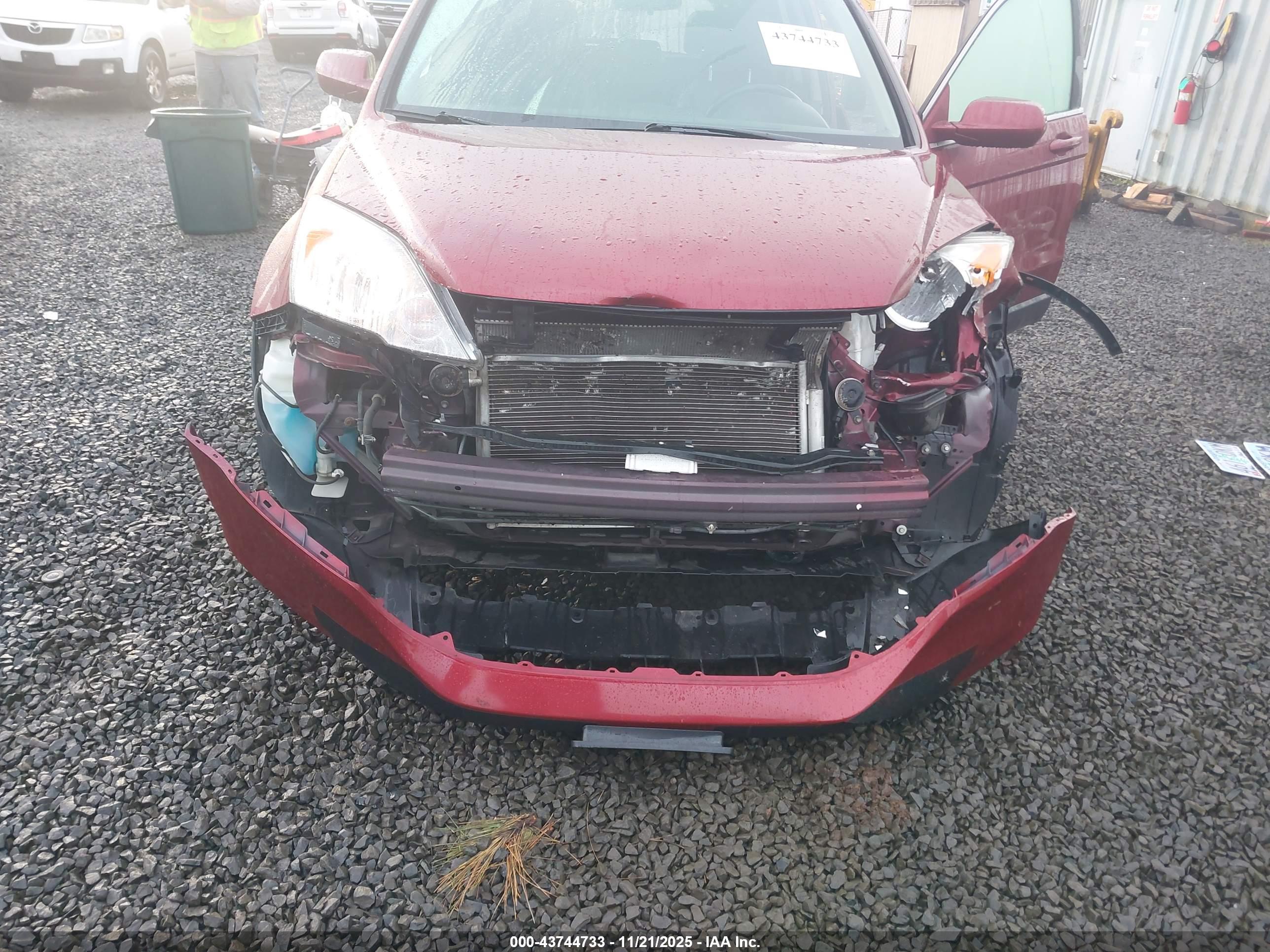 HONDA CR-V image 6