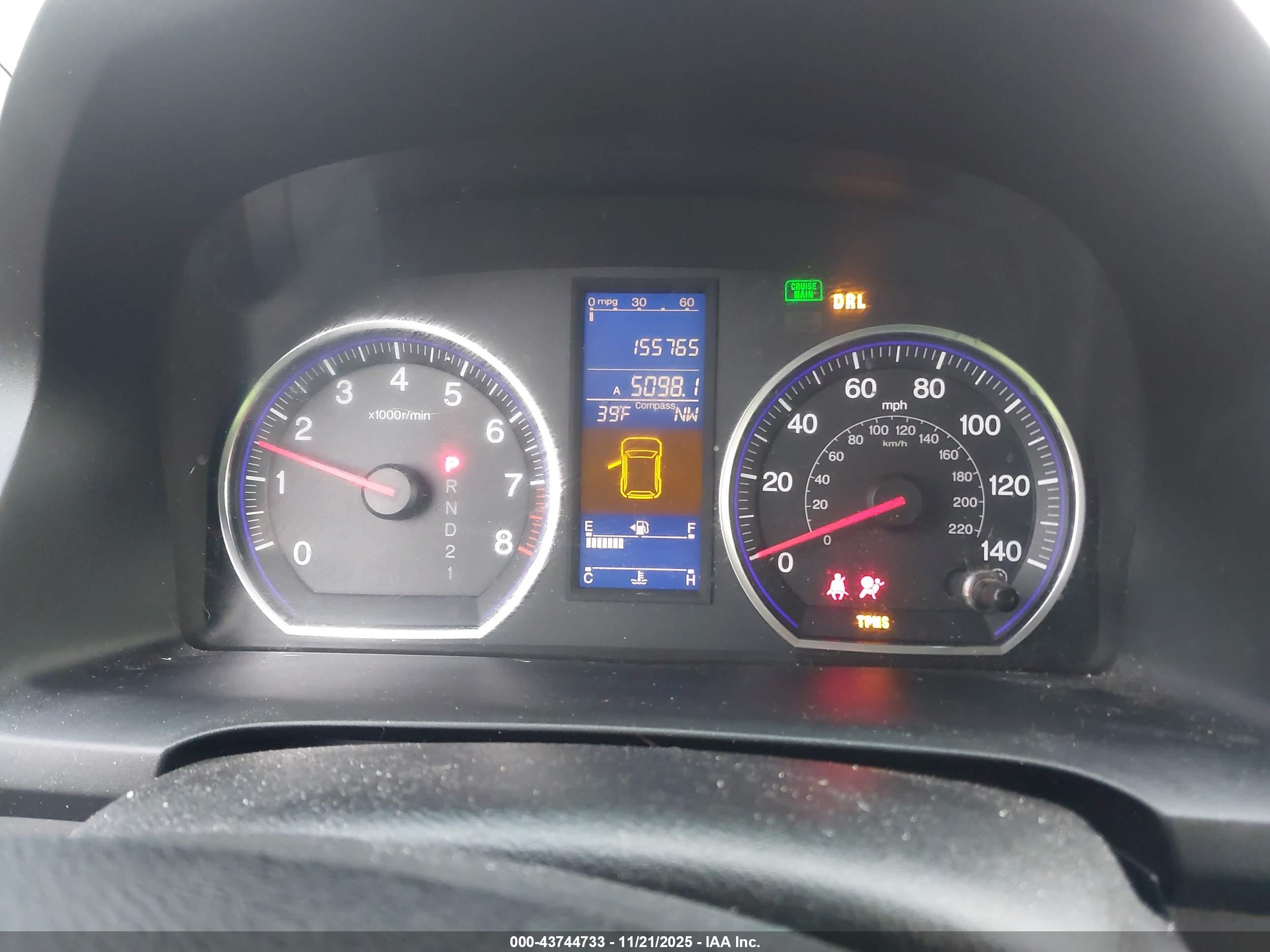 HONDA CR-V image 7
