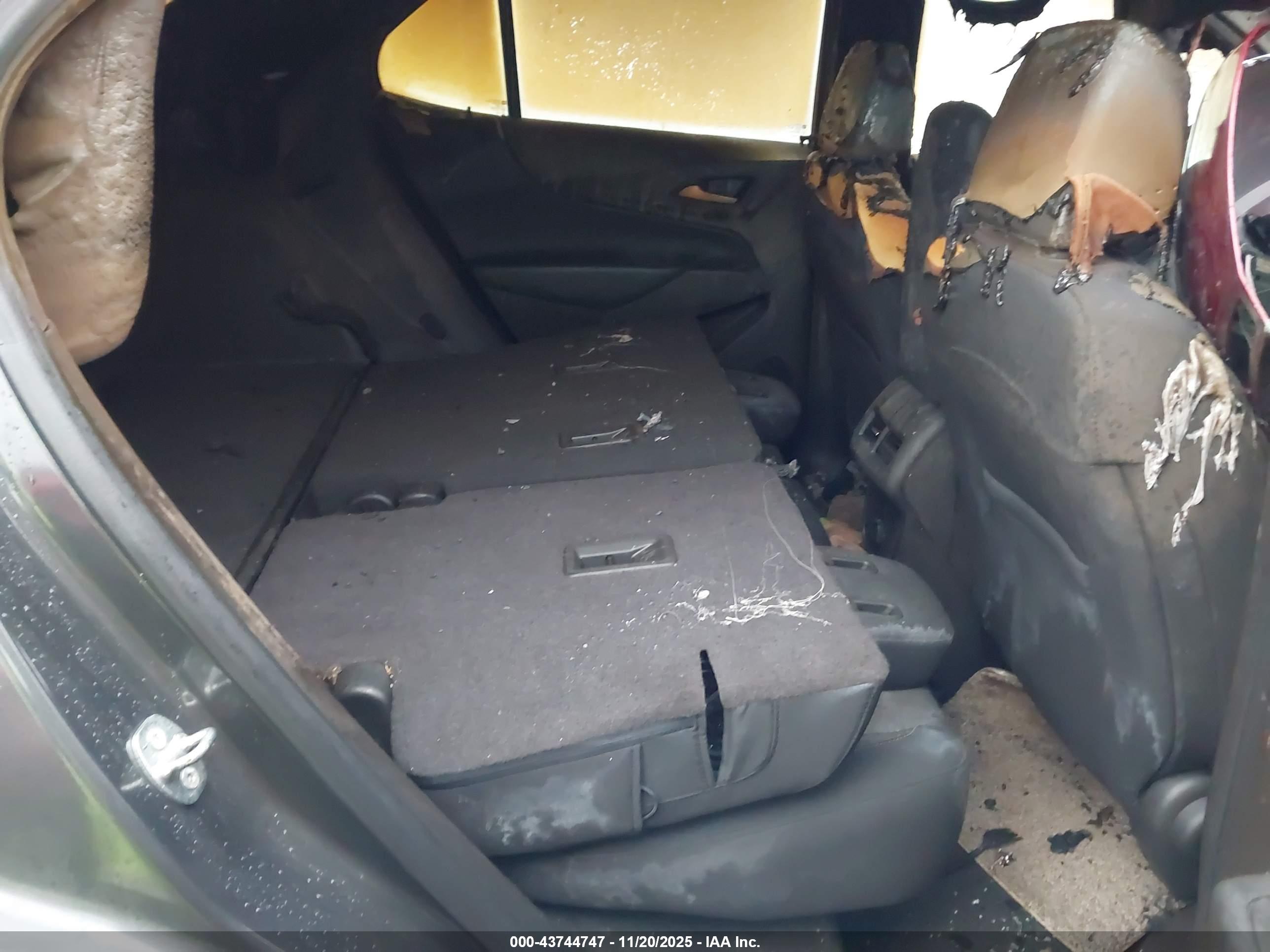 CHEVROLET EQUINOX image 8