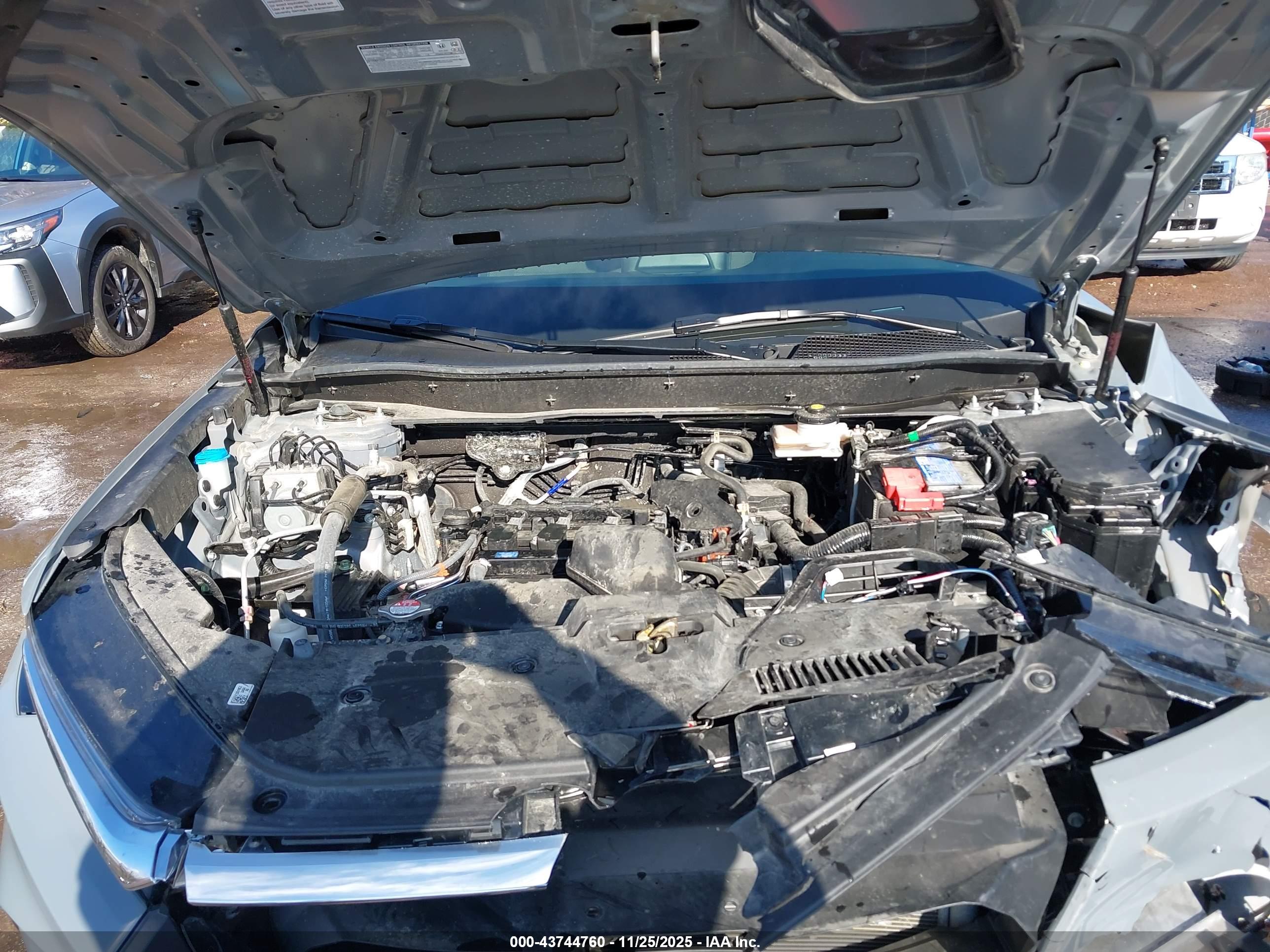HONDA CR-V image 10