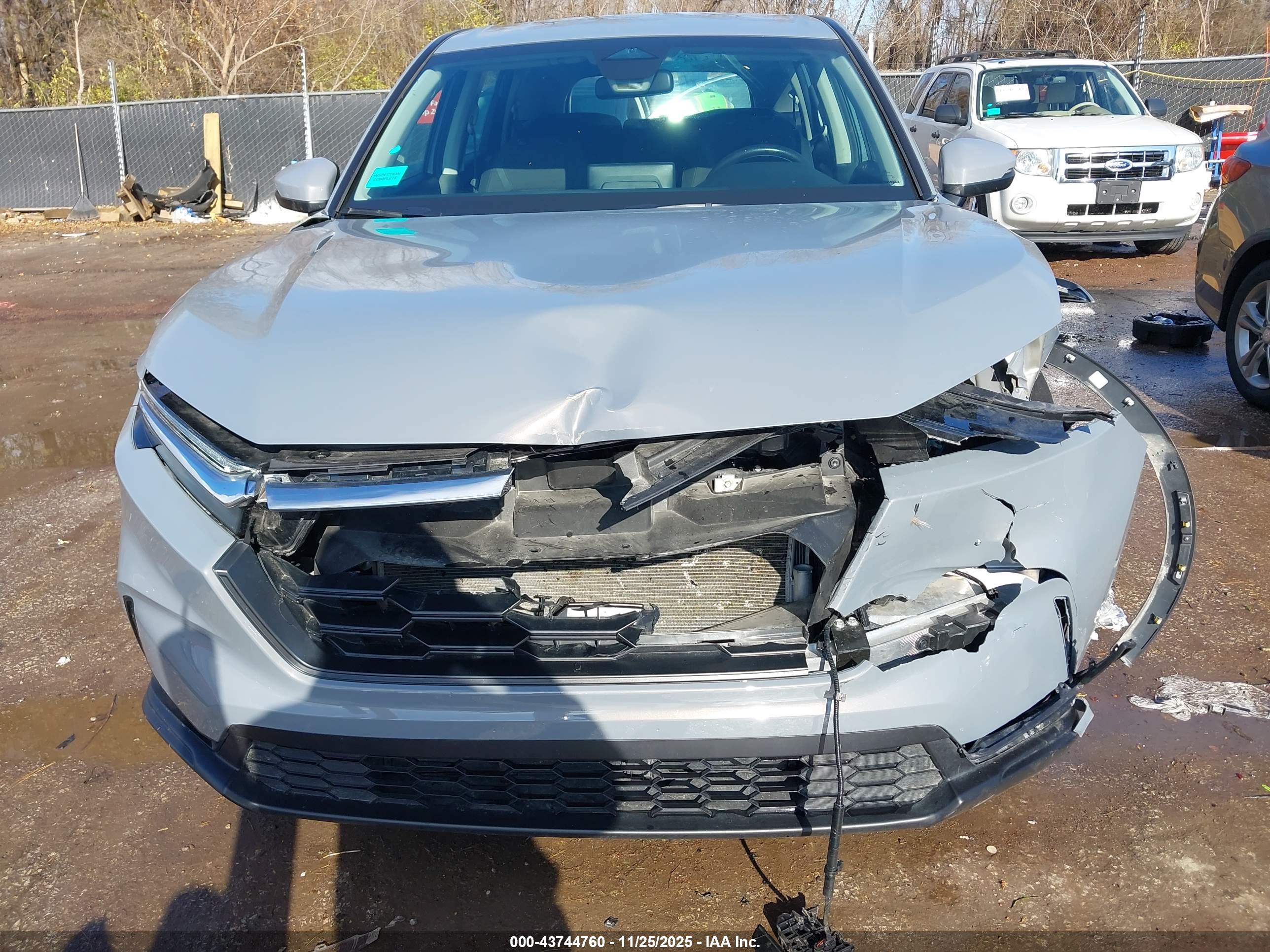 HONDA CR-V image 6