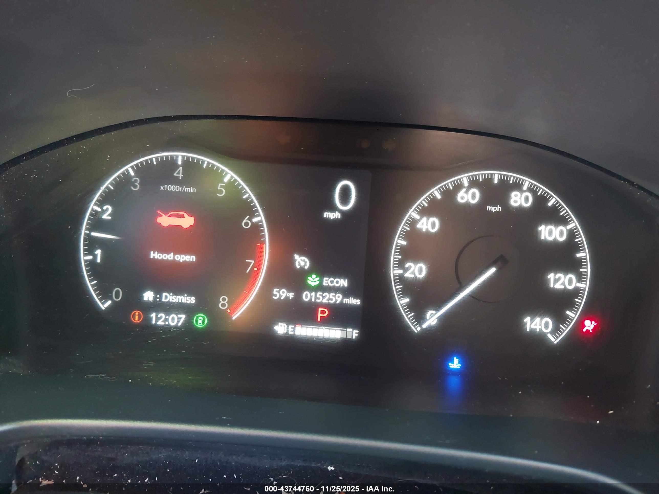 HONDA CR-V image 7