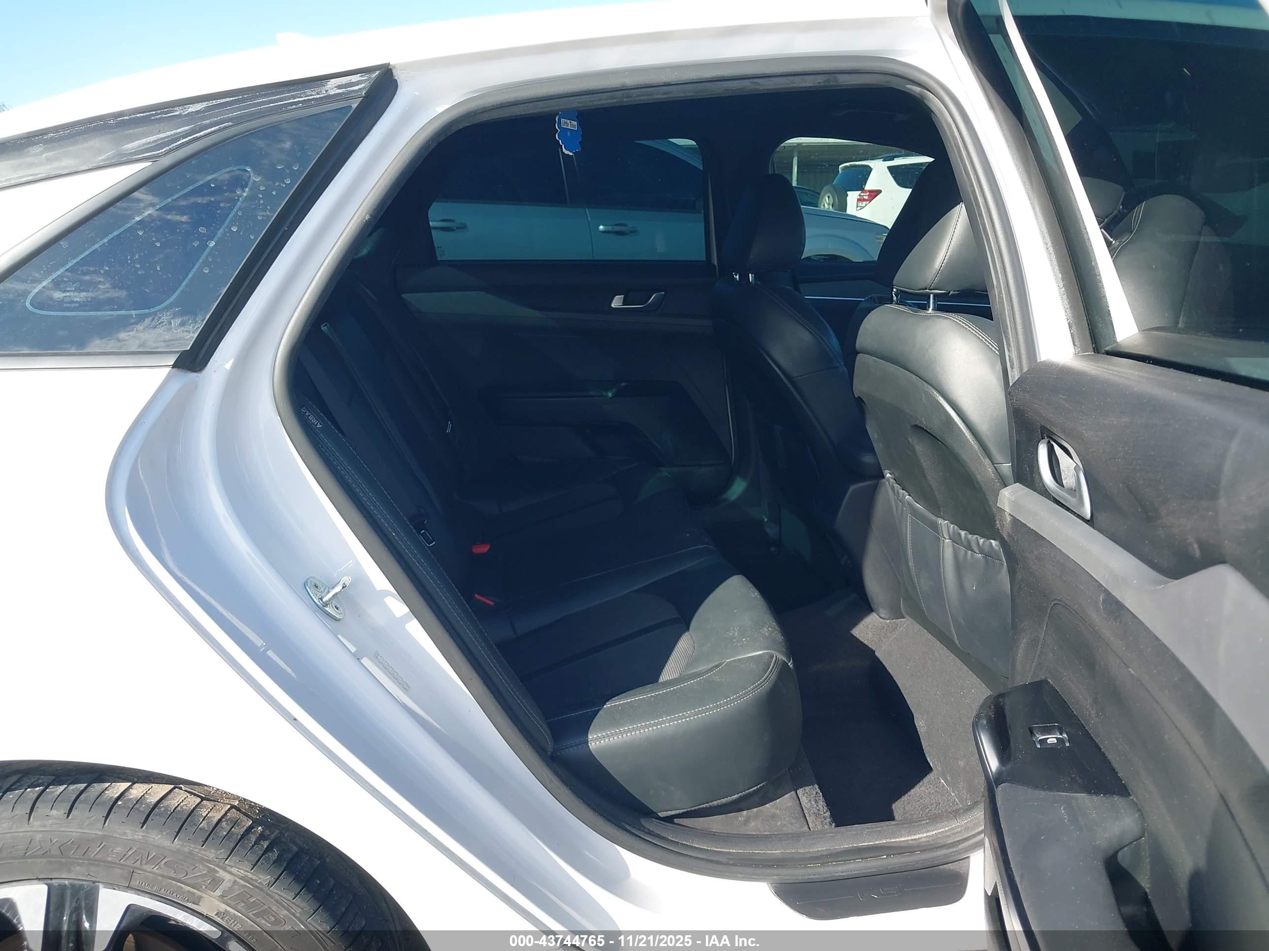 KIA K5 image 8