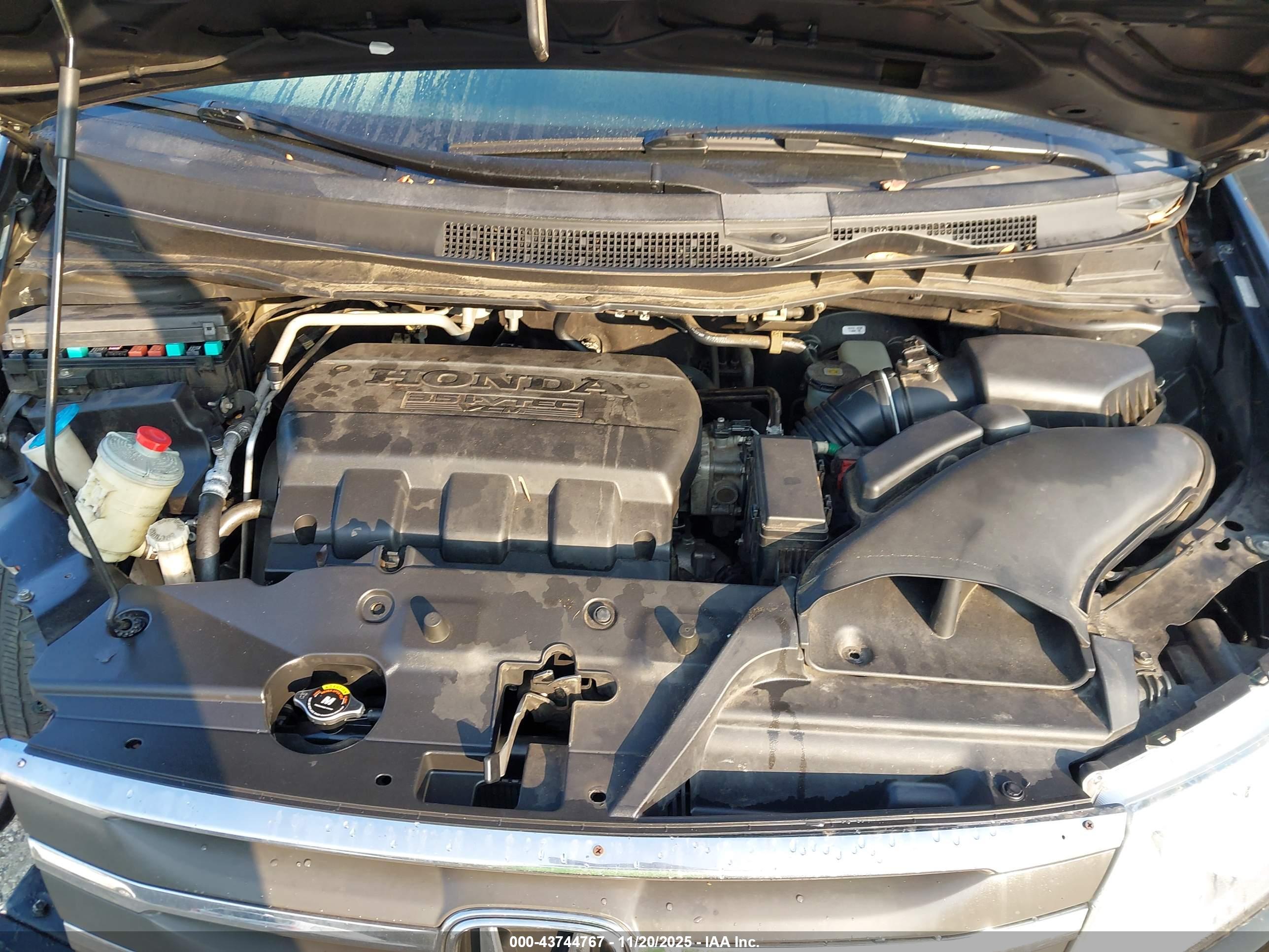 HONDA ODYSSEY image 10