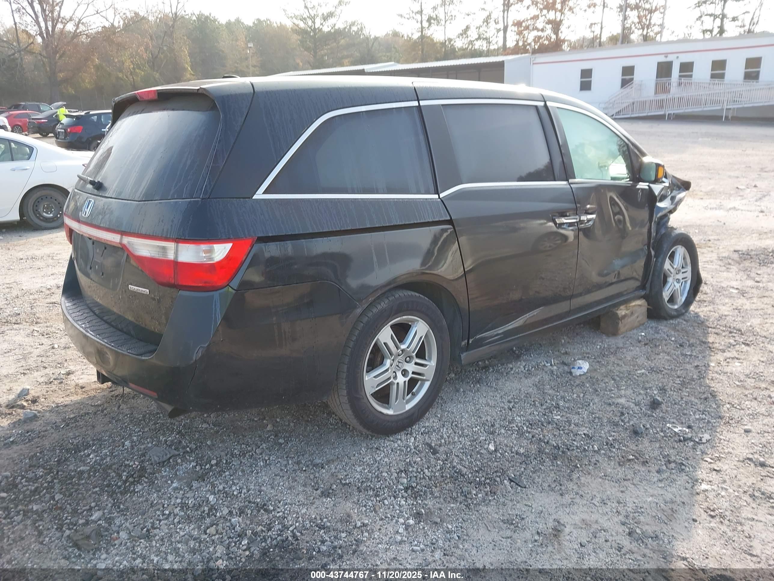 HONDA ODYSSEY image 4