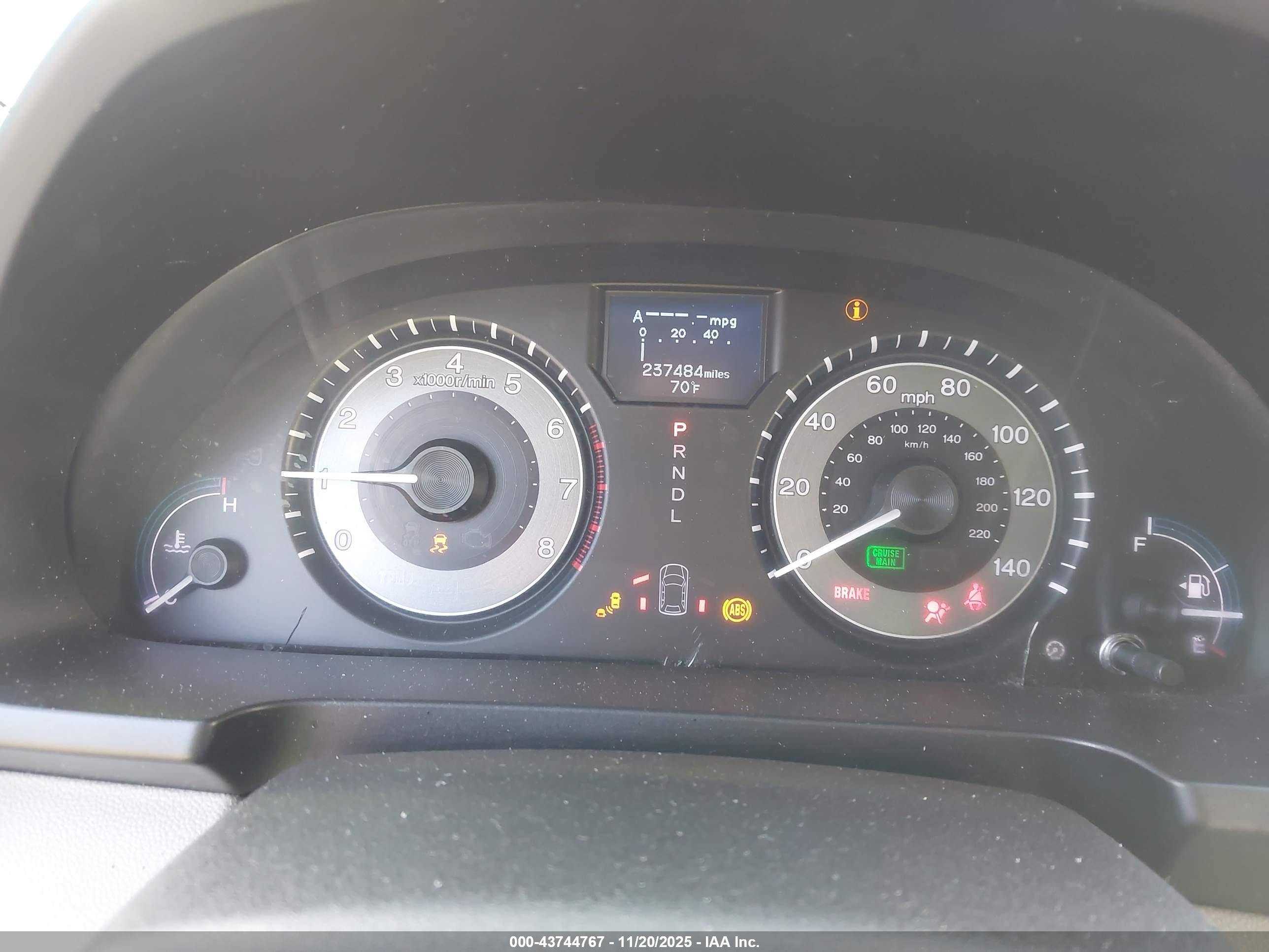 HONDA ODYSSEY image 7