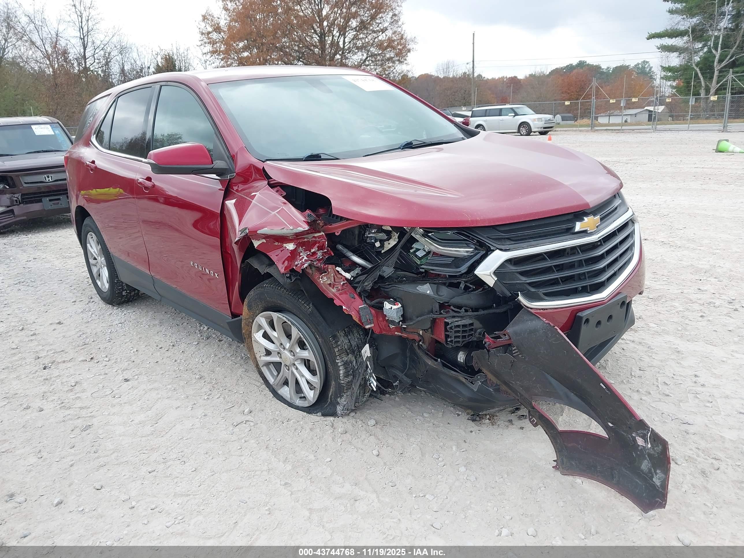 CHEVROLET EQUINOX image 6