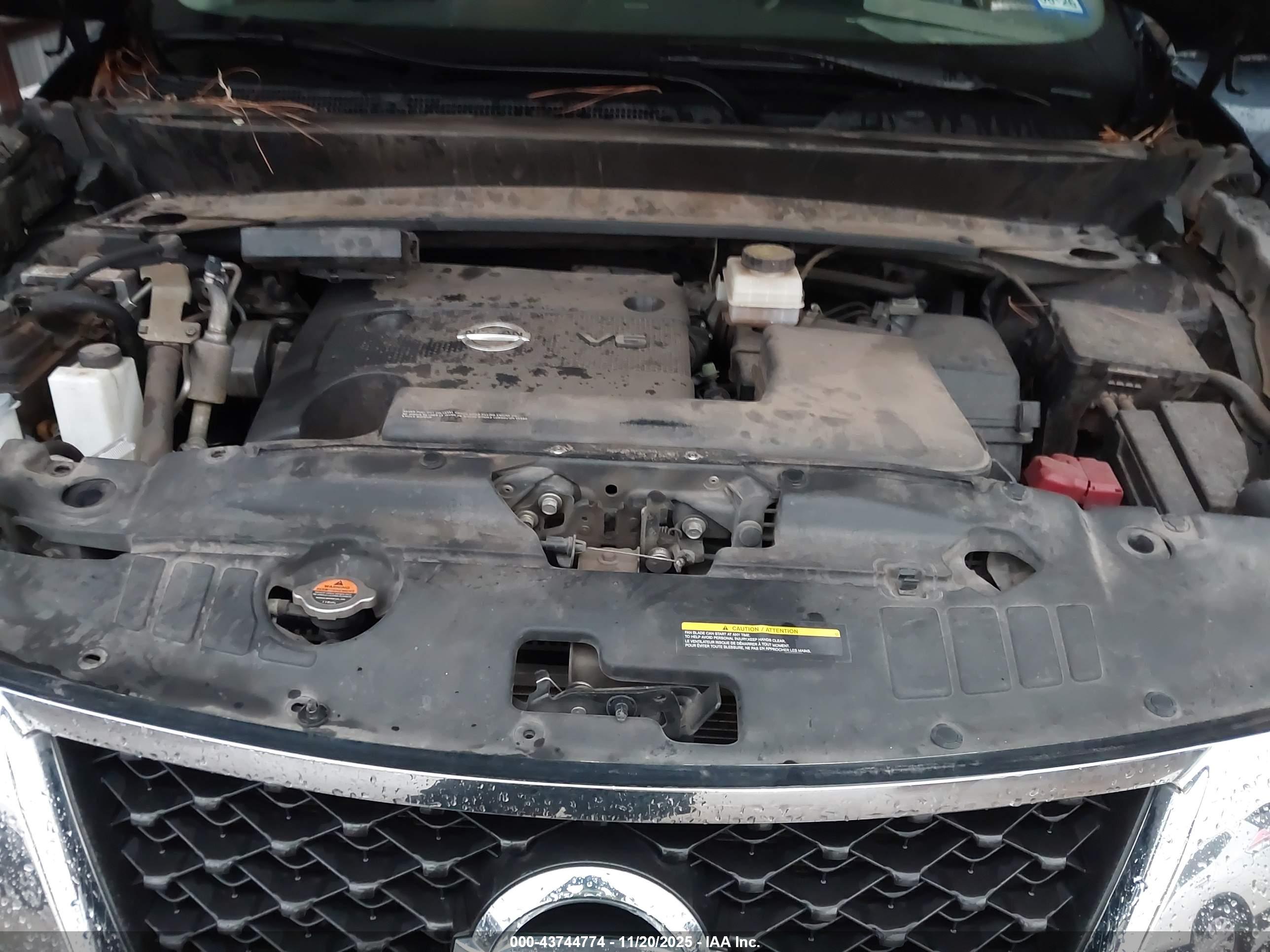 NISSAN PATHFINDER image 10