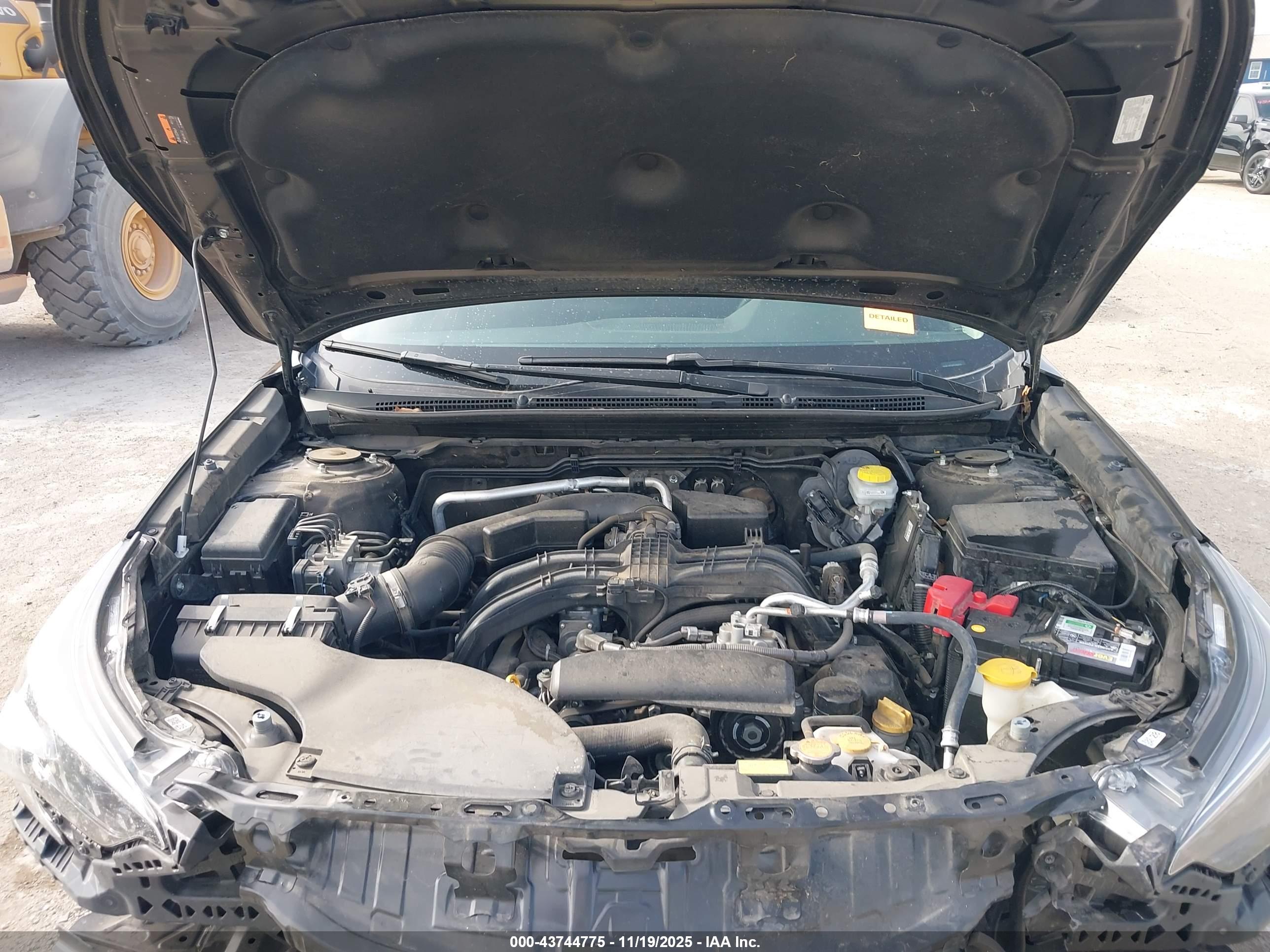 SUBARU OUTBACK image 10