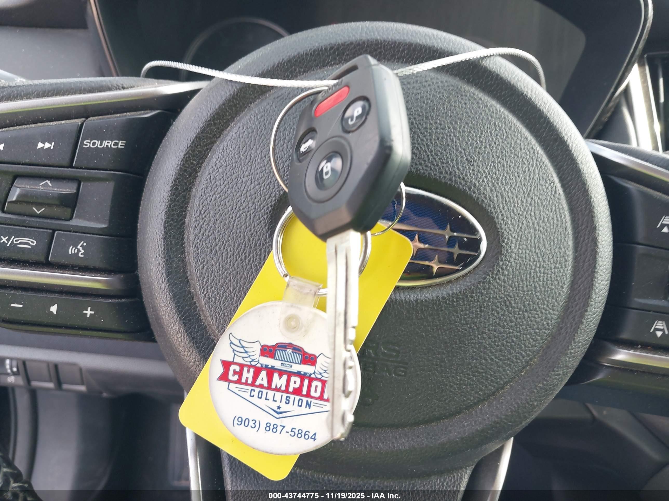 SUBARU OUTBACK image 11