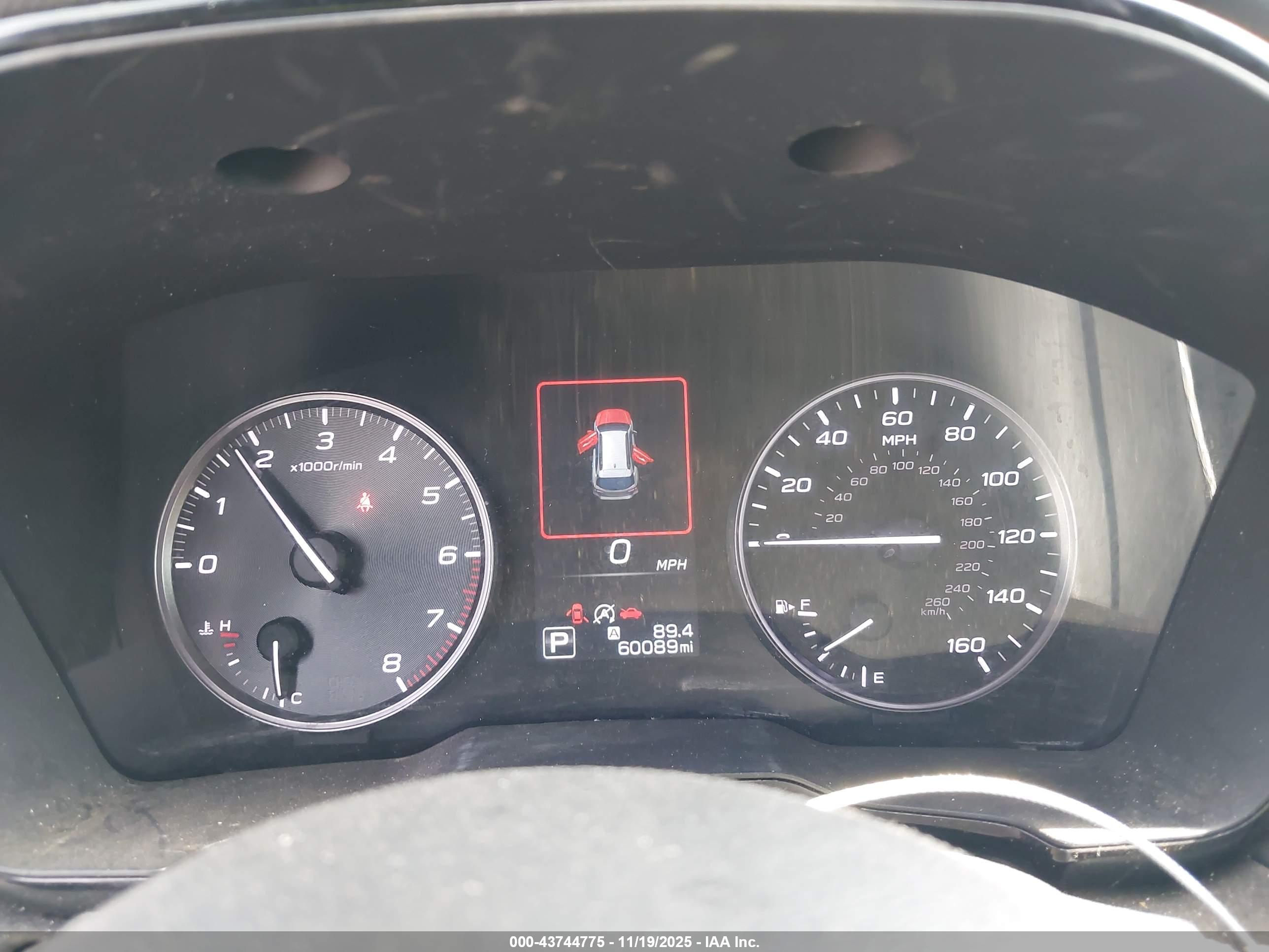 SUBARU OUTBACK image 7