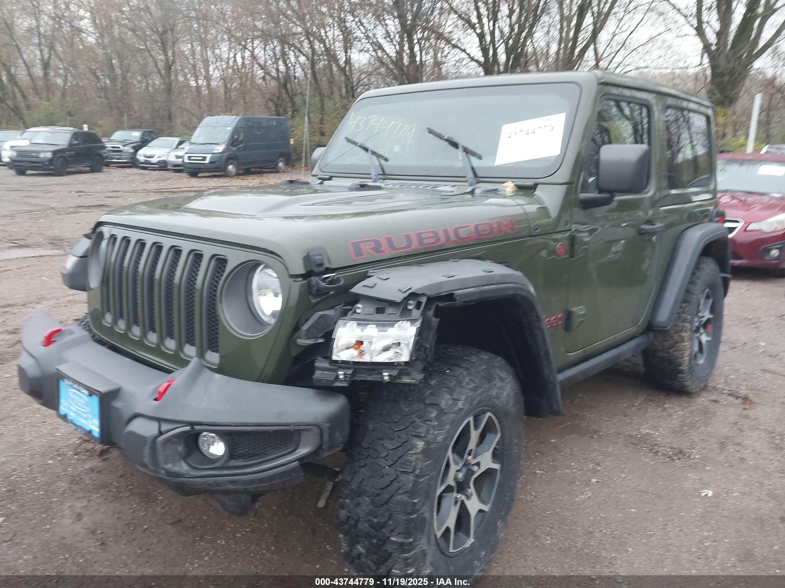 JEEP WRANGLER image 2