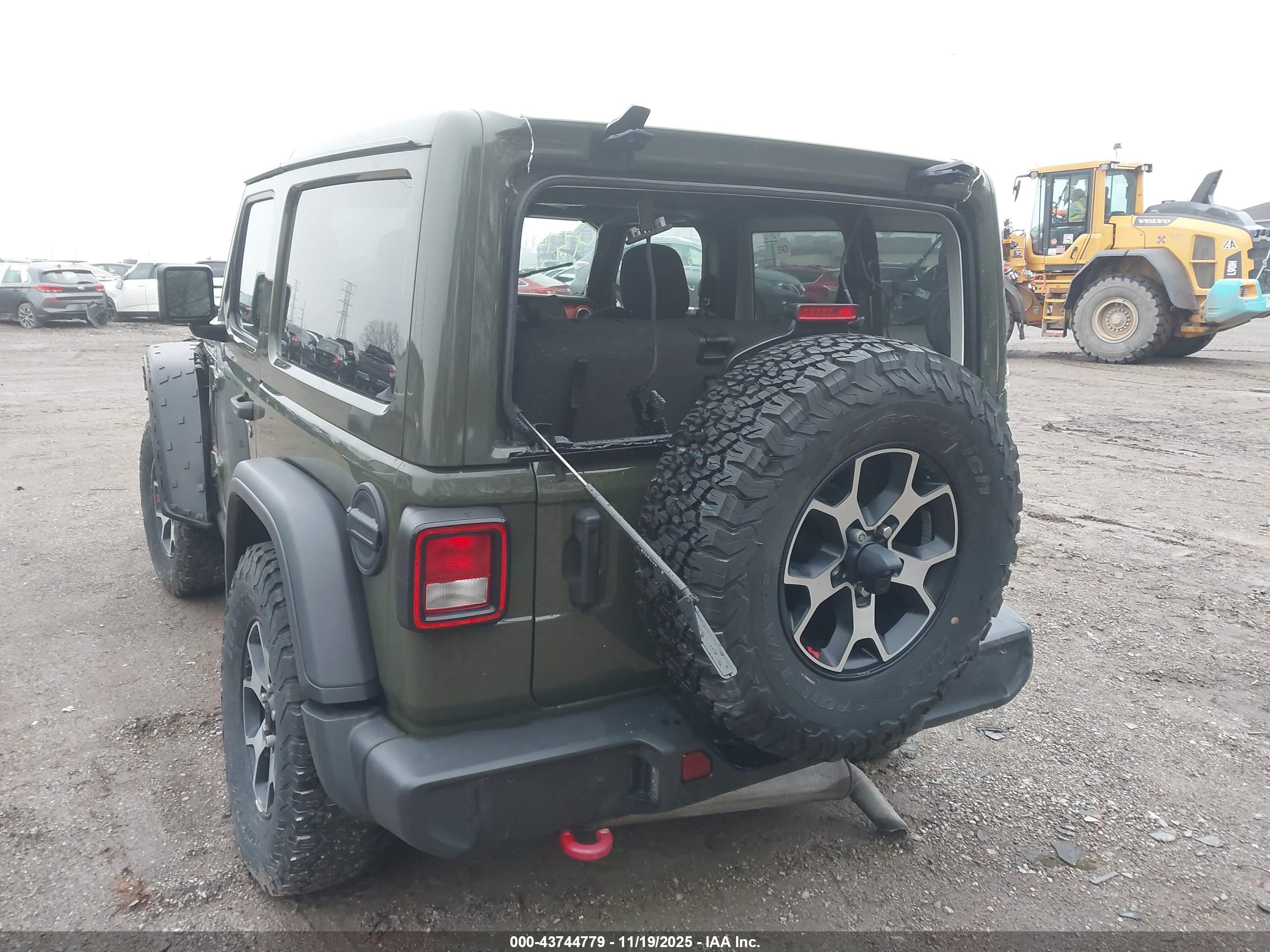 JEEP WRANGLER image 3