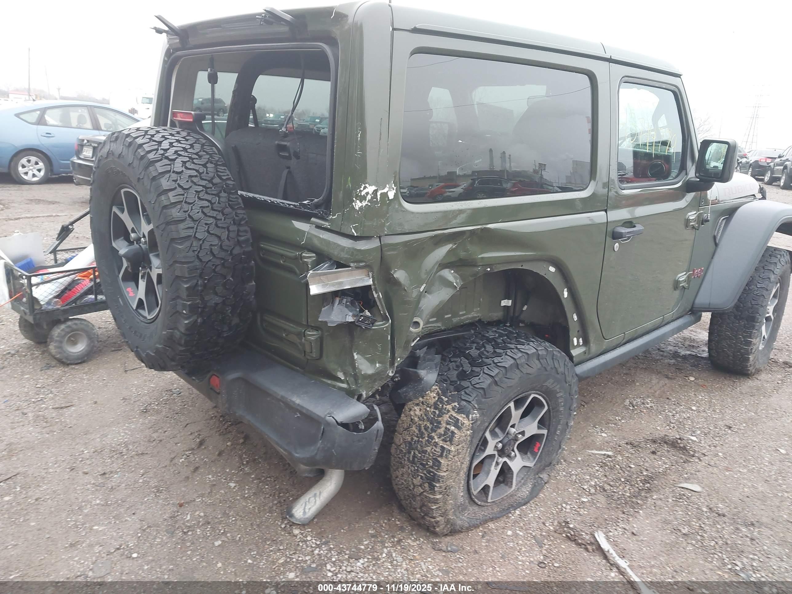 JEEP WRANGLER image 6