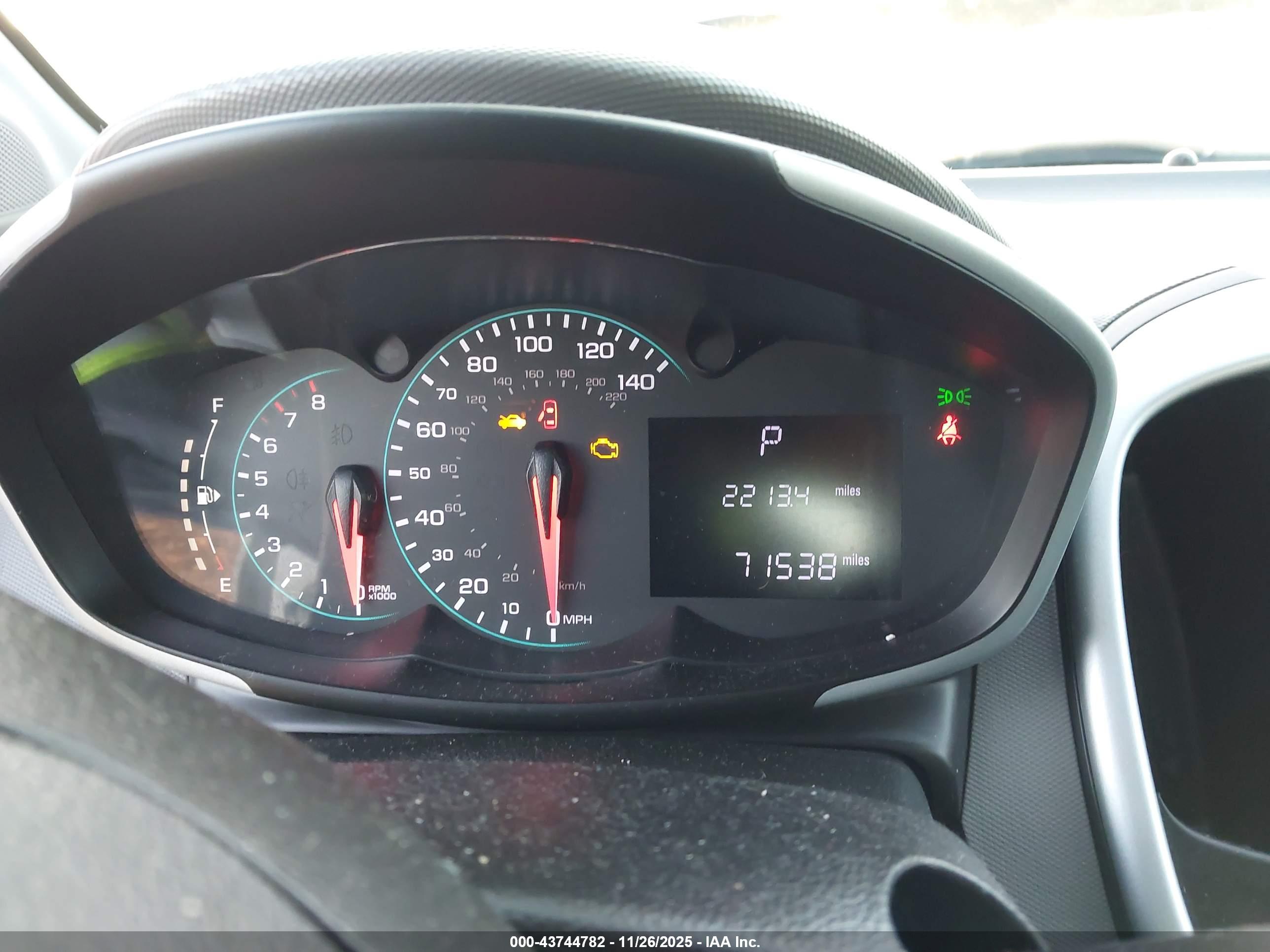 CHEVROLET SONIC image 7