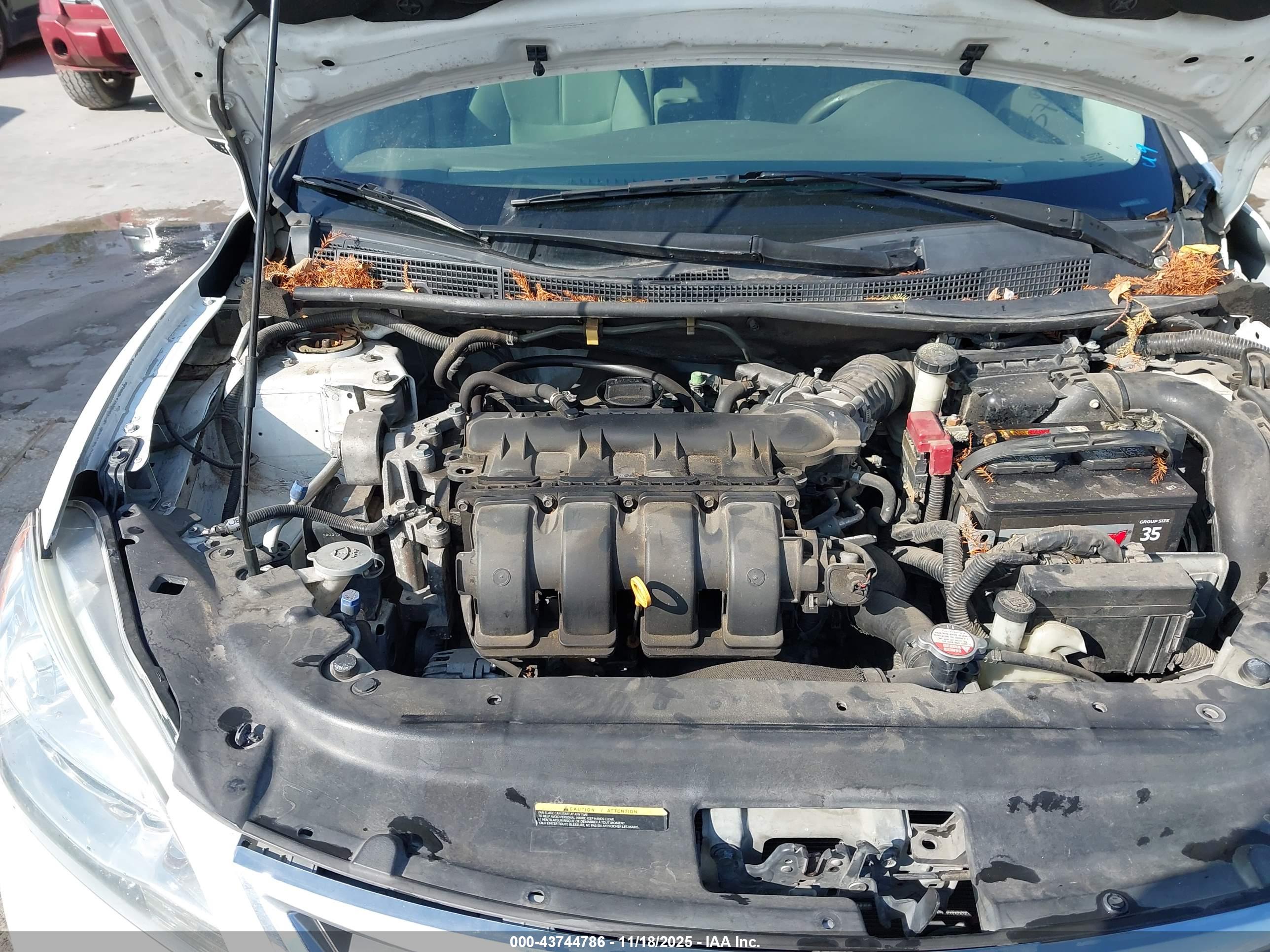 NISSAN SENTRA image 10