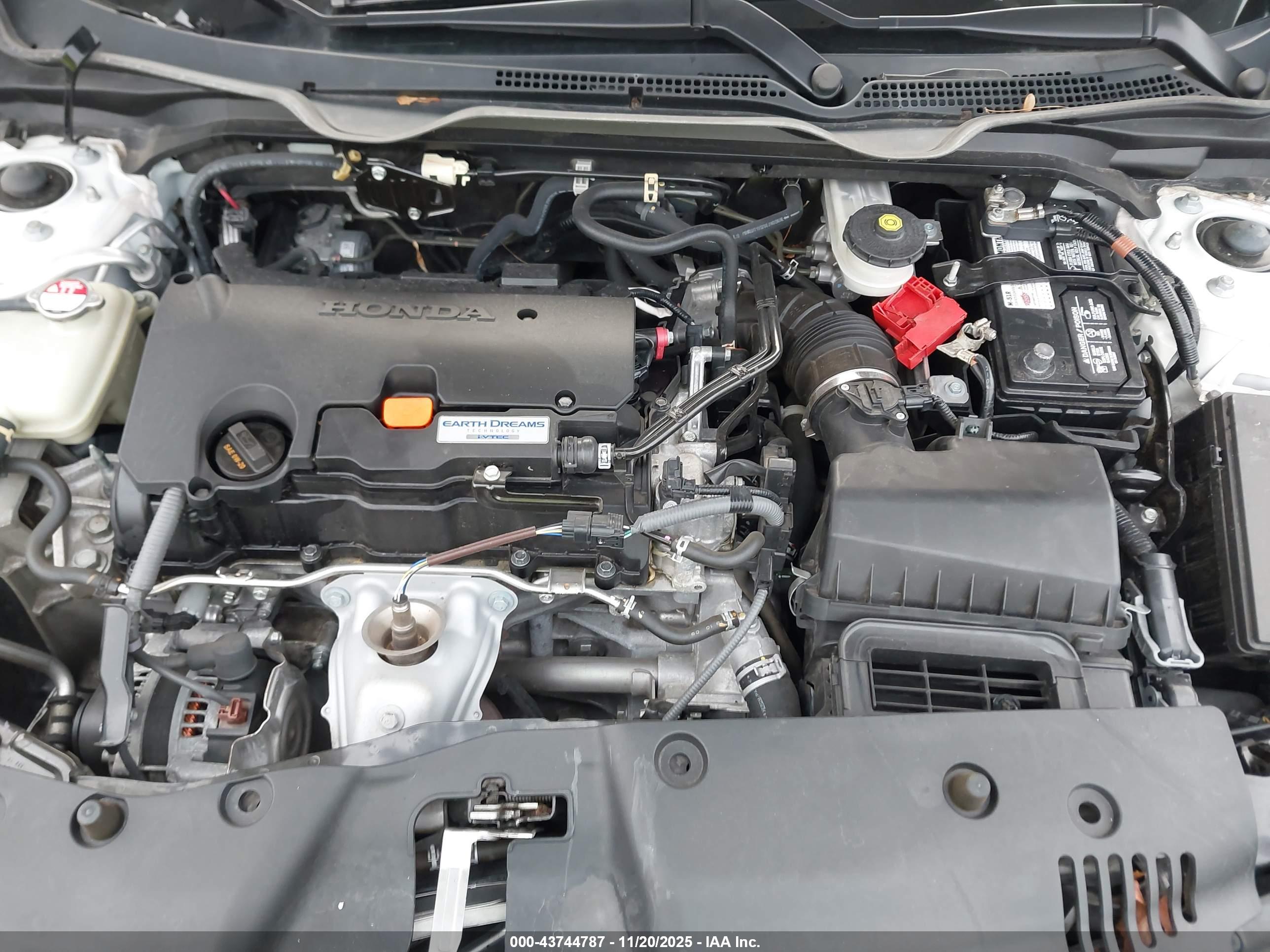 HONDA CIVIC image 10