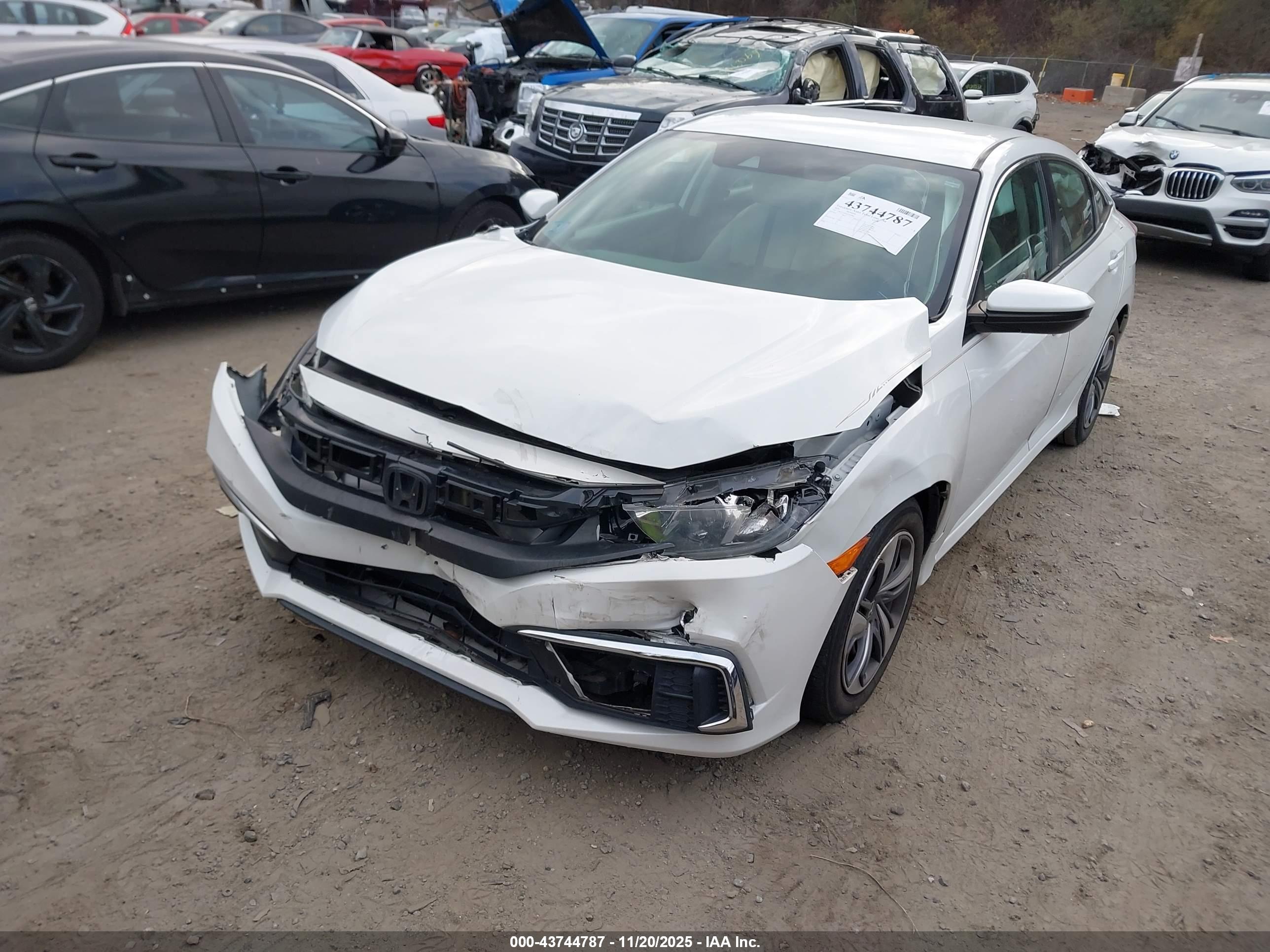 HONDA CIVIC image 2