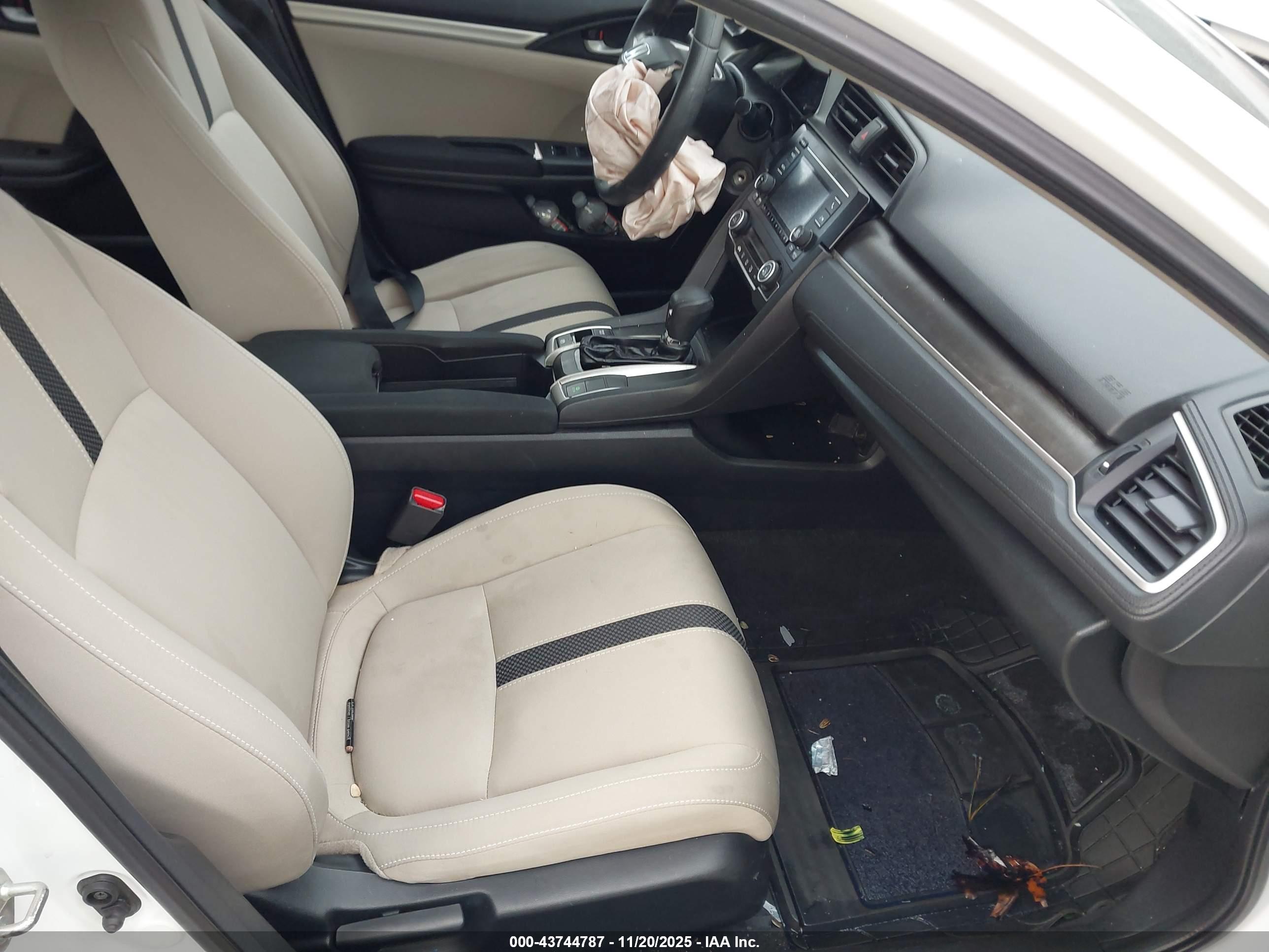 HONDA CIVIC image 5