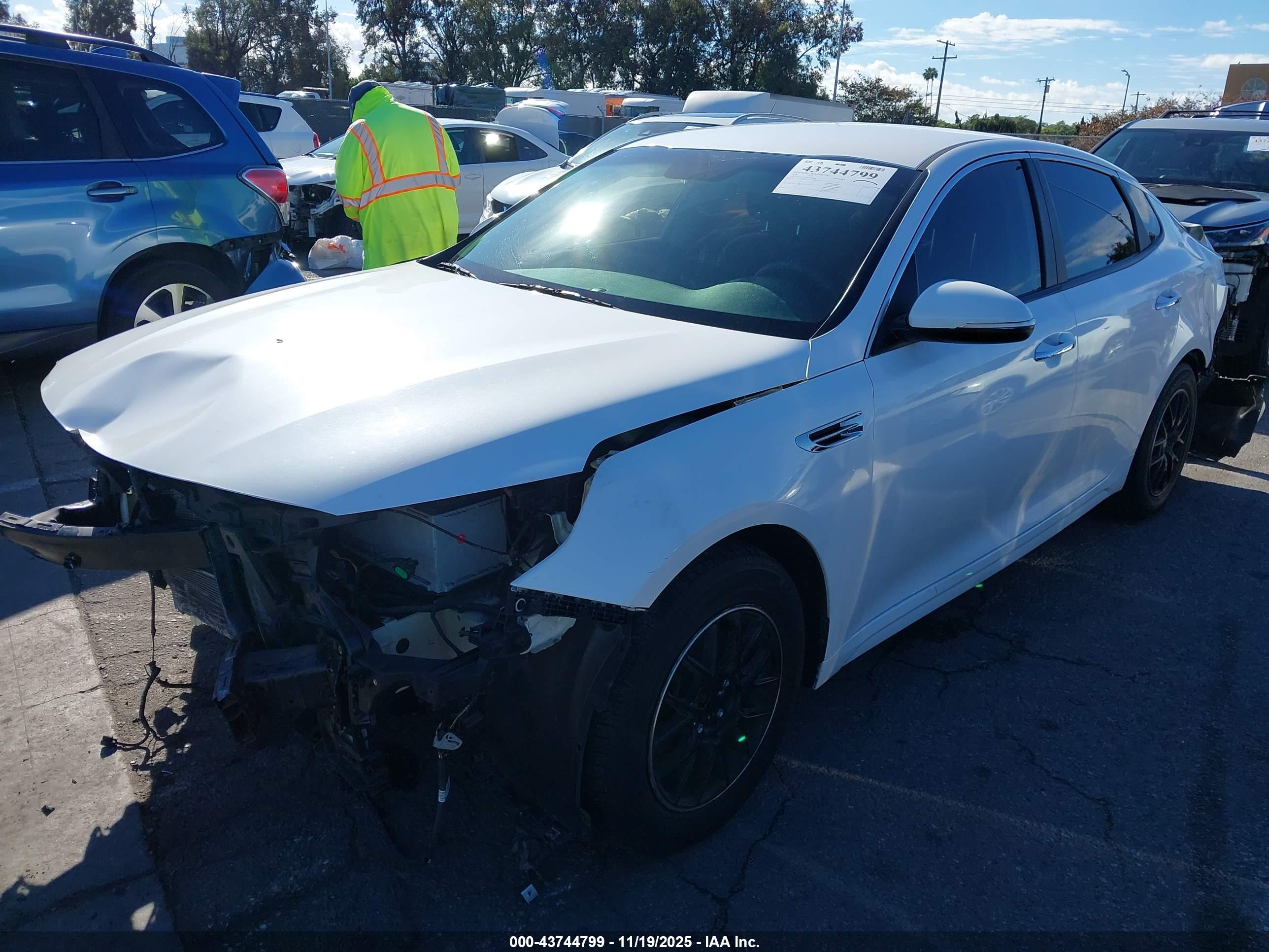KIA OPTIMA image 2