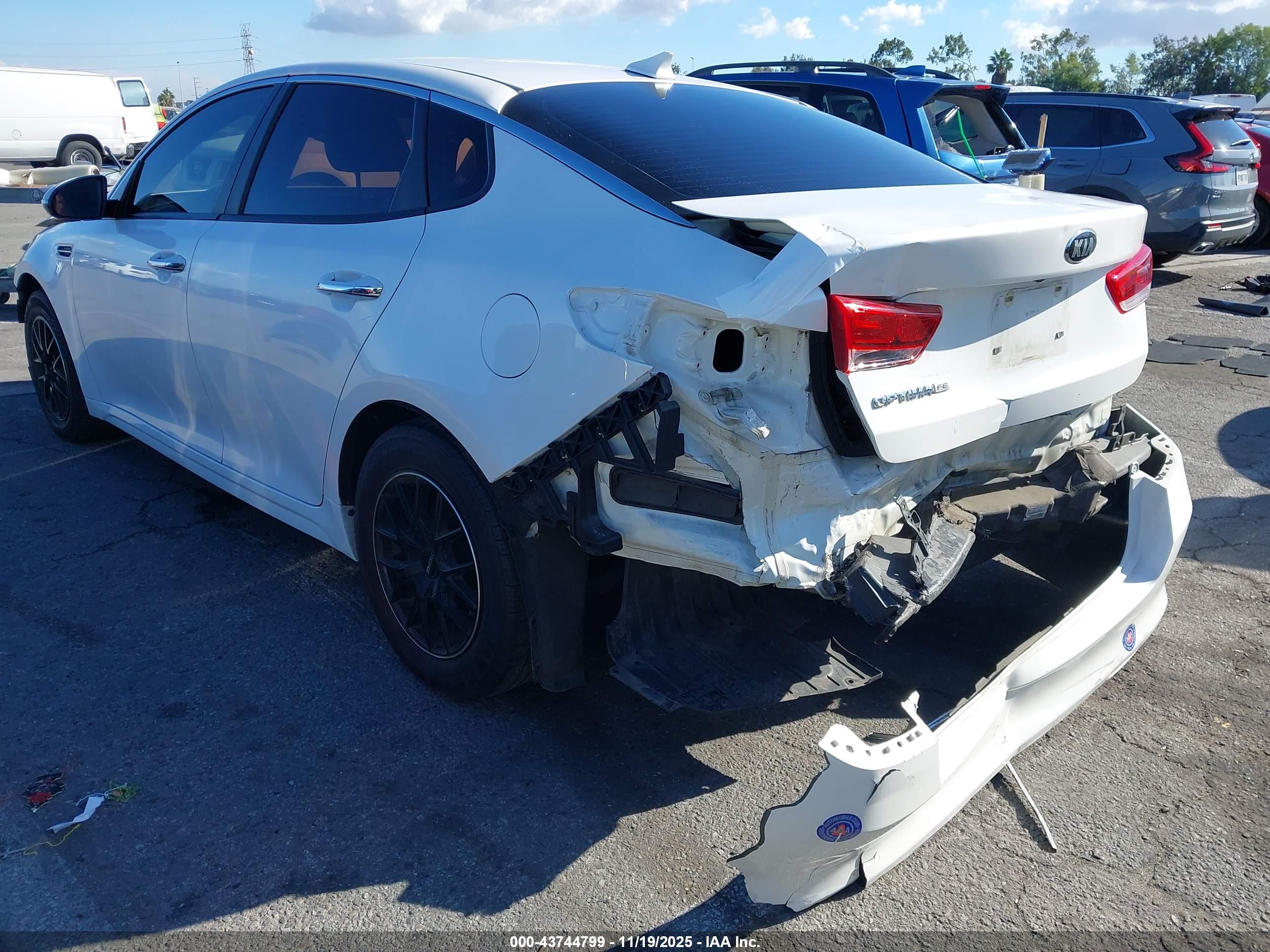 KIA OPTIMA image 3