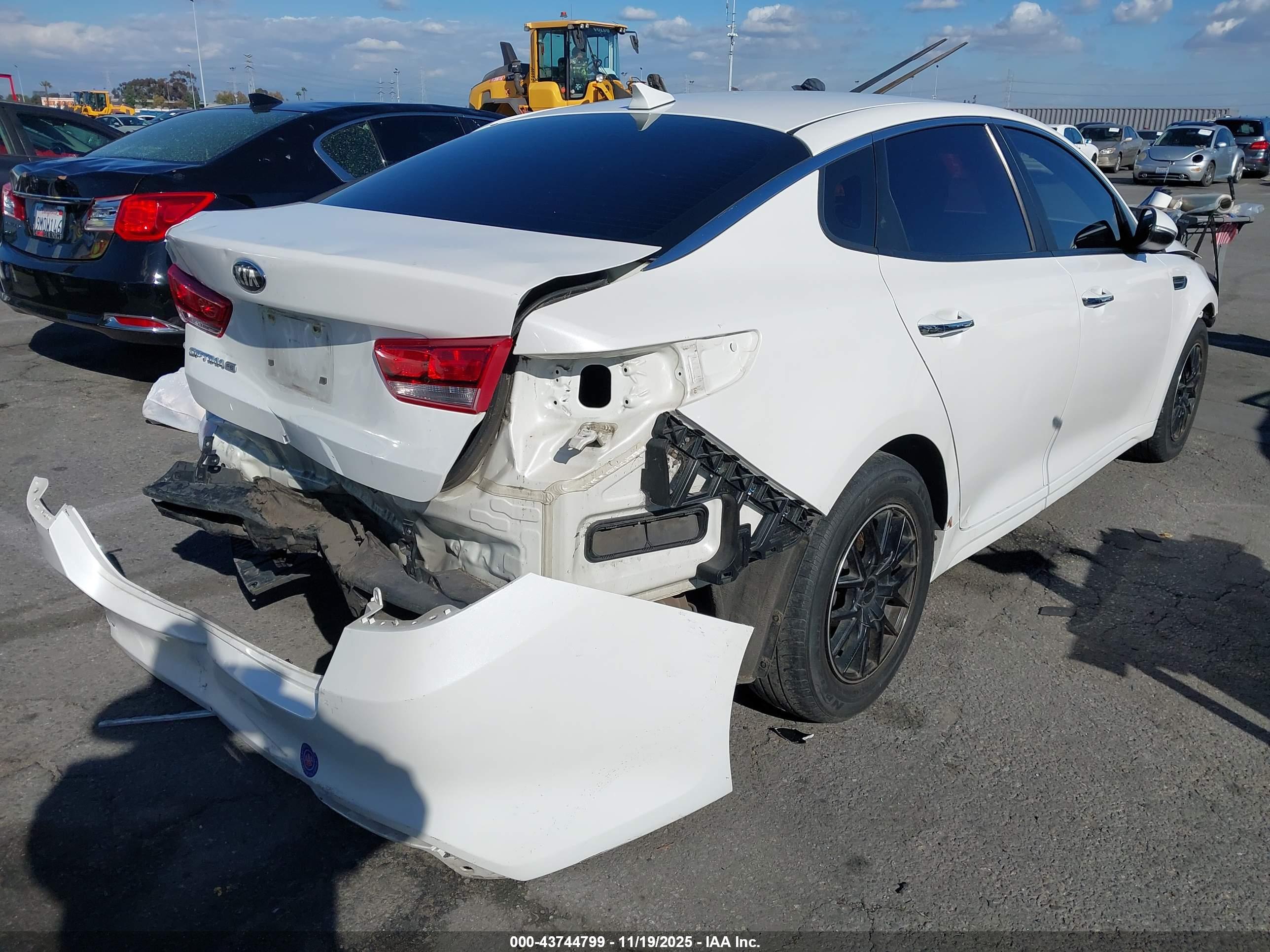 KIA OPTIMA image 4
