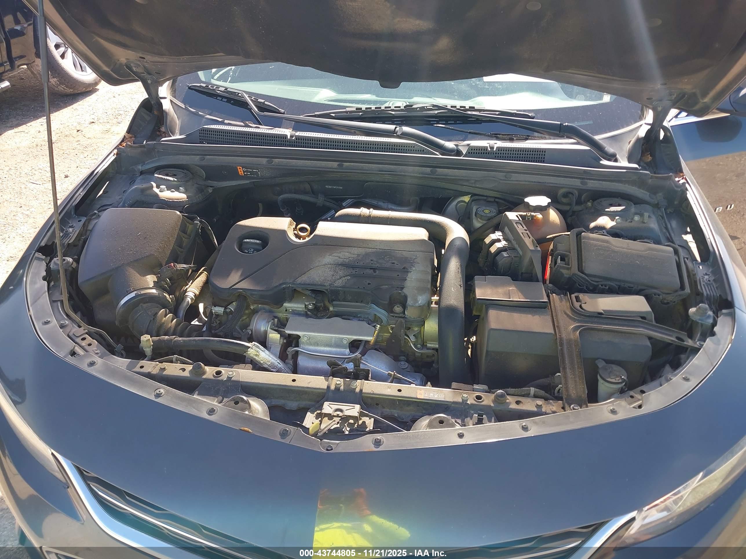 CHEVROLET MALIBU image 10