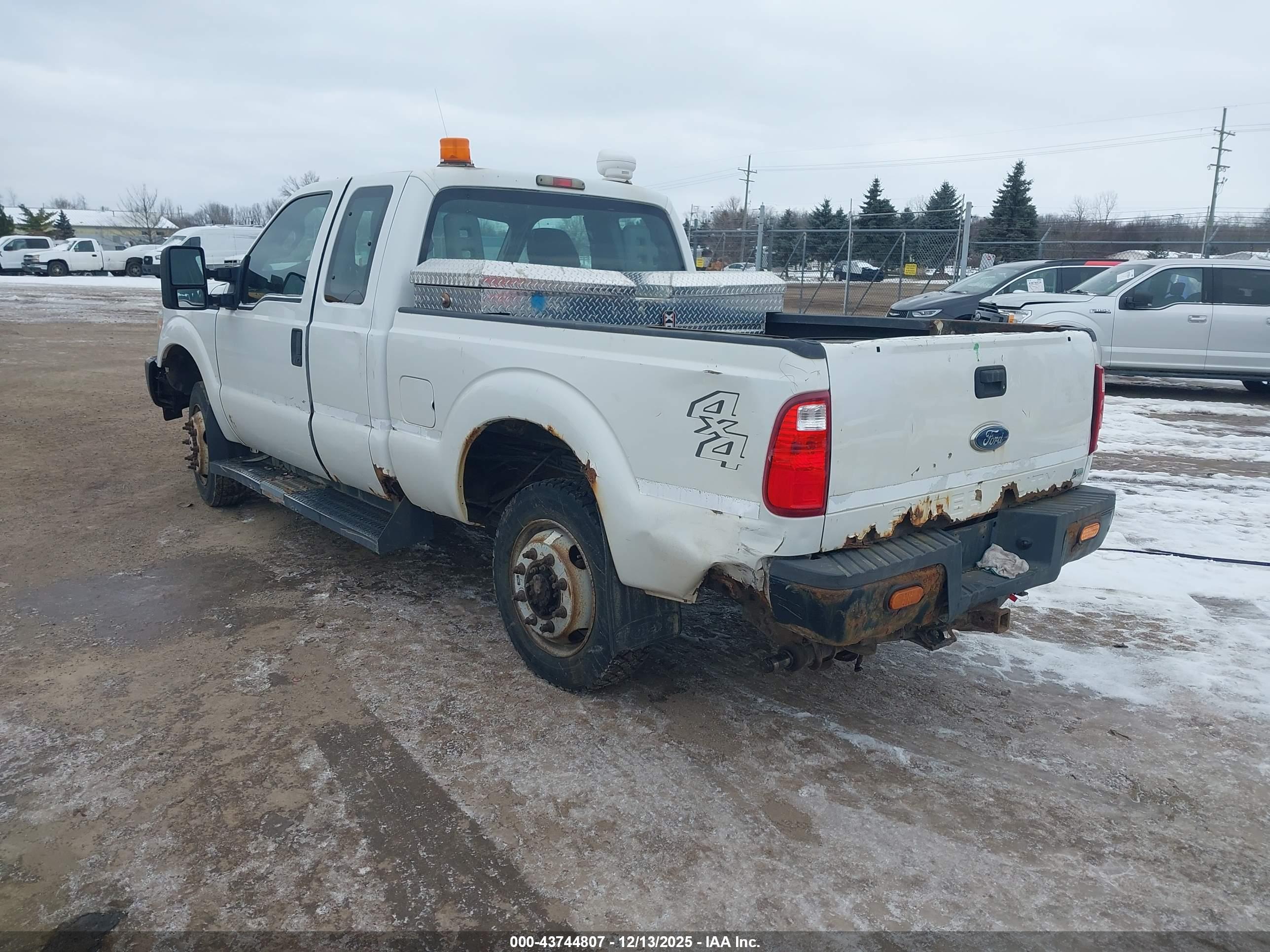 FORD F-250 image 3