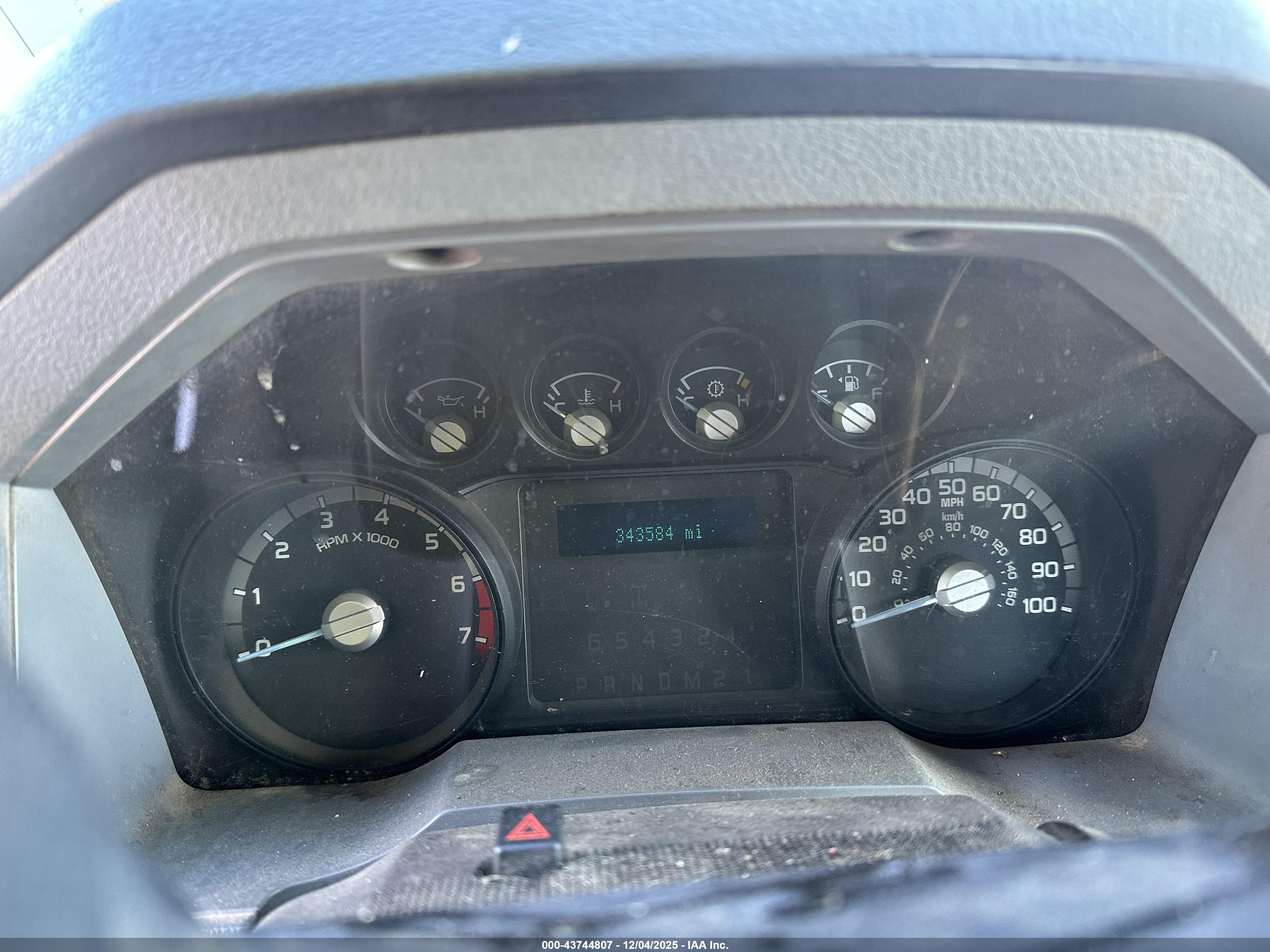 FORD F-250 image 7