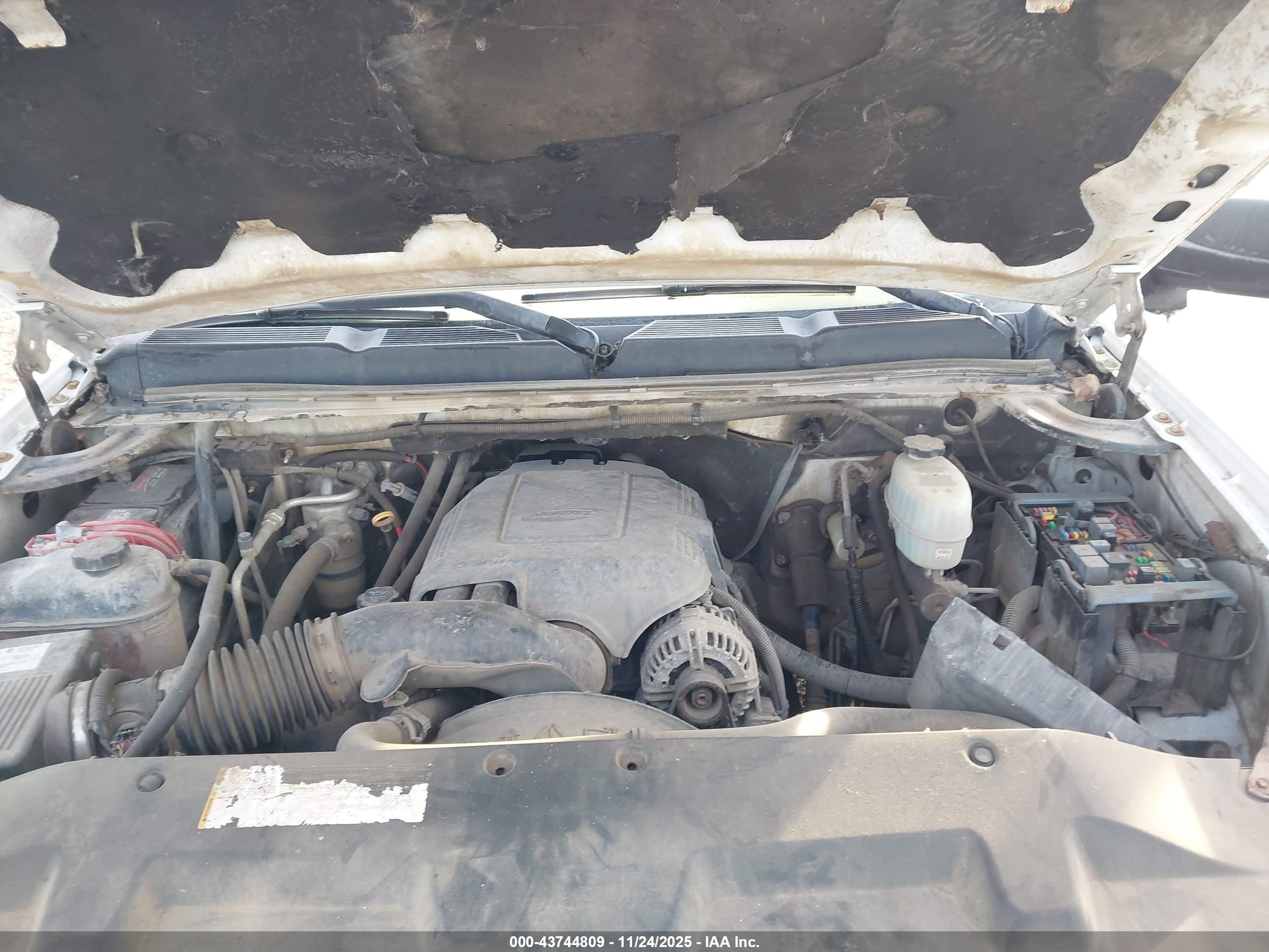 CHEVROLET SILVERADO image 10