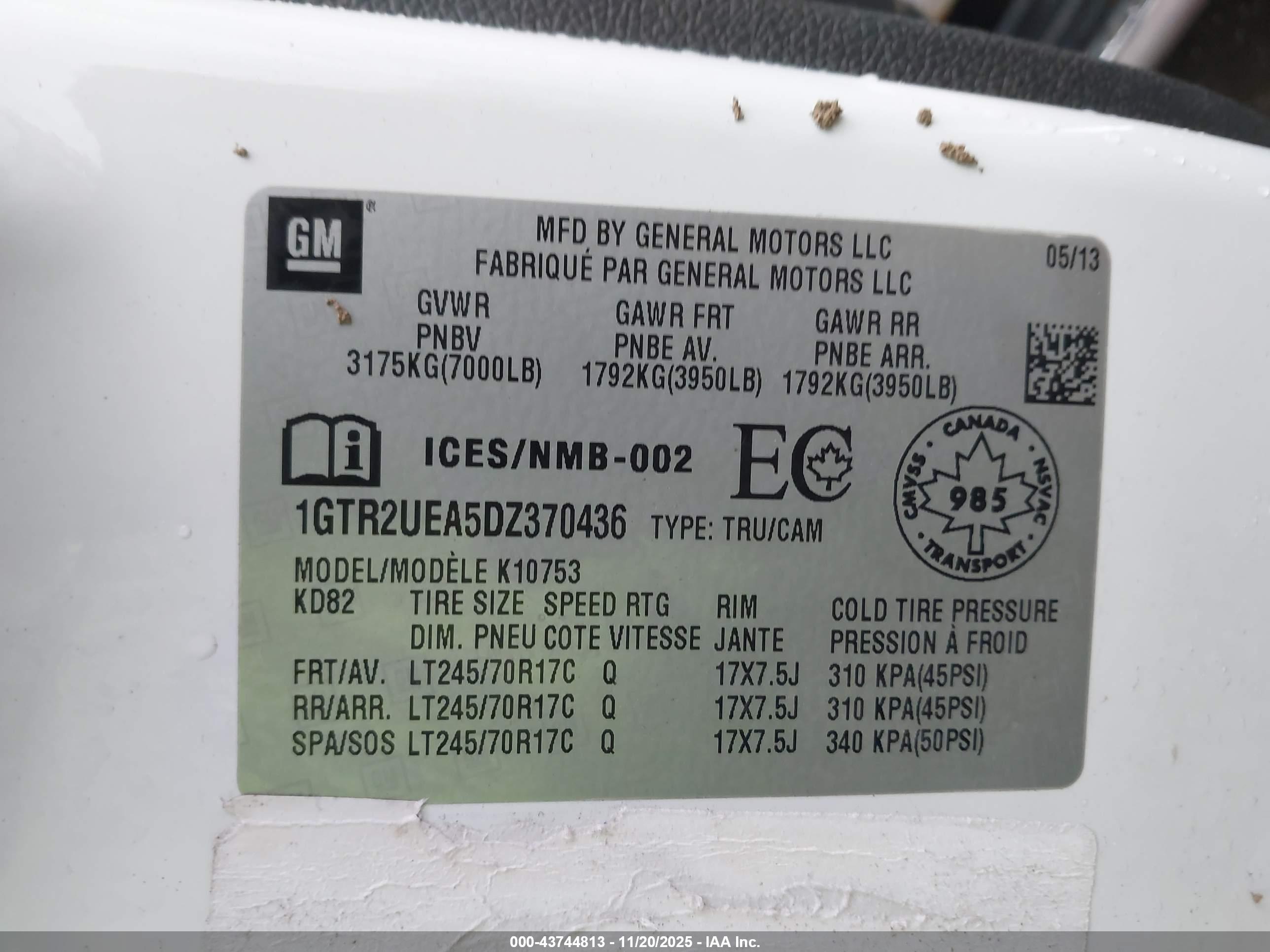 GMC SIERRA image 9