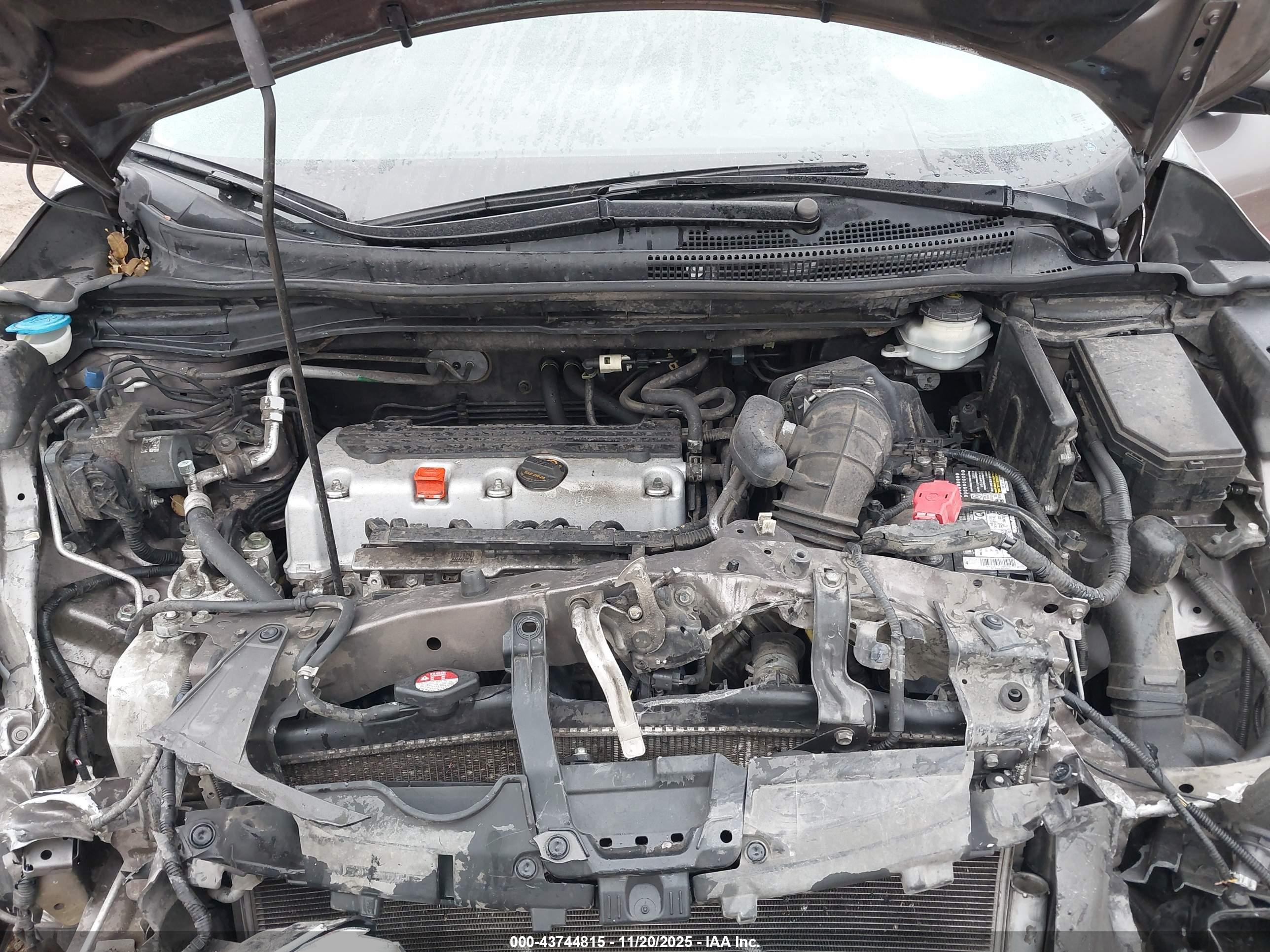 HONDA CR-V image 10