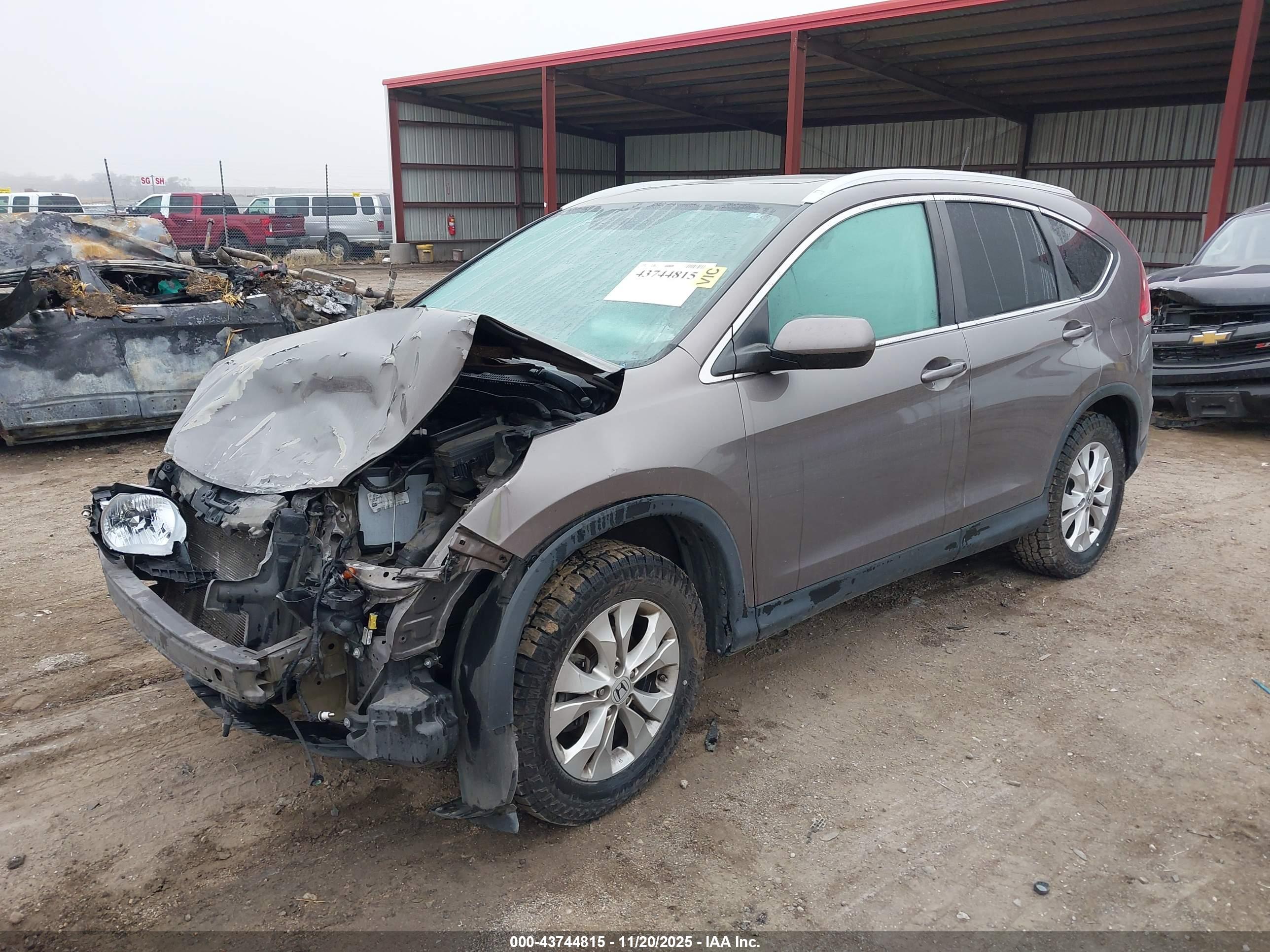 HONDA CR-V image 2