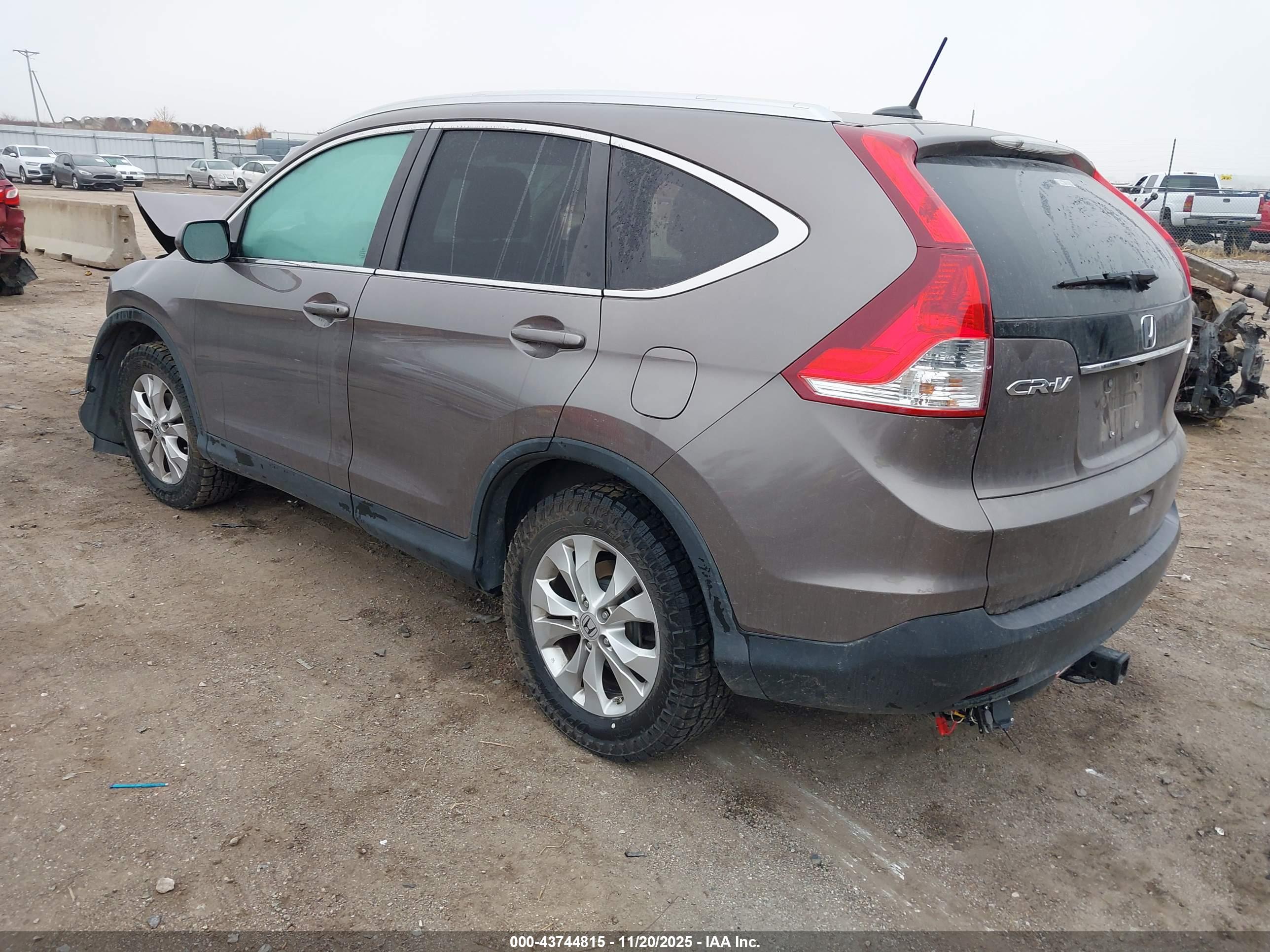 HONDA CR-V image 3