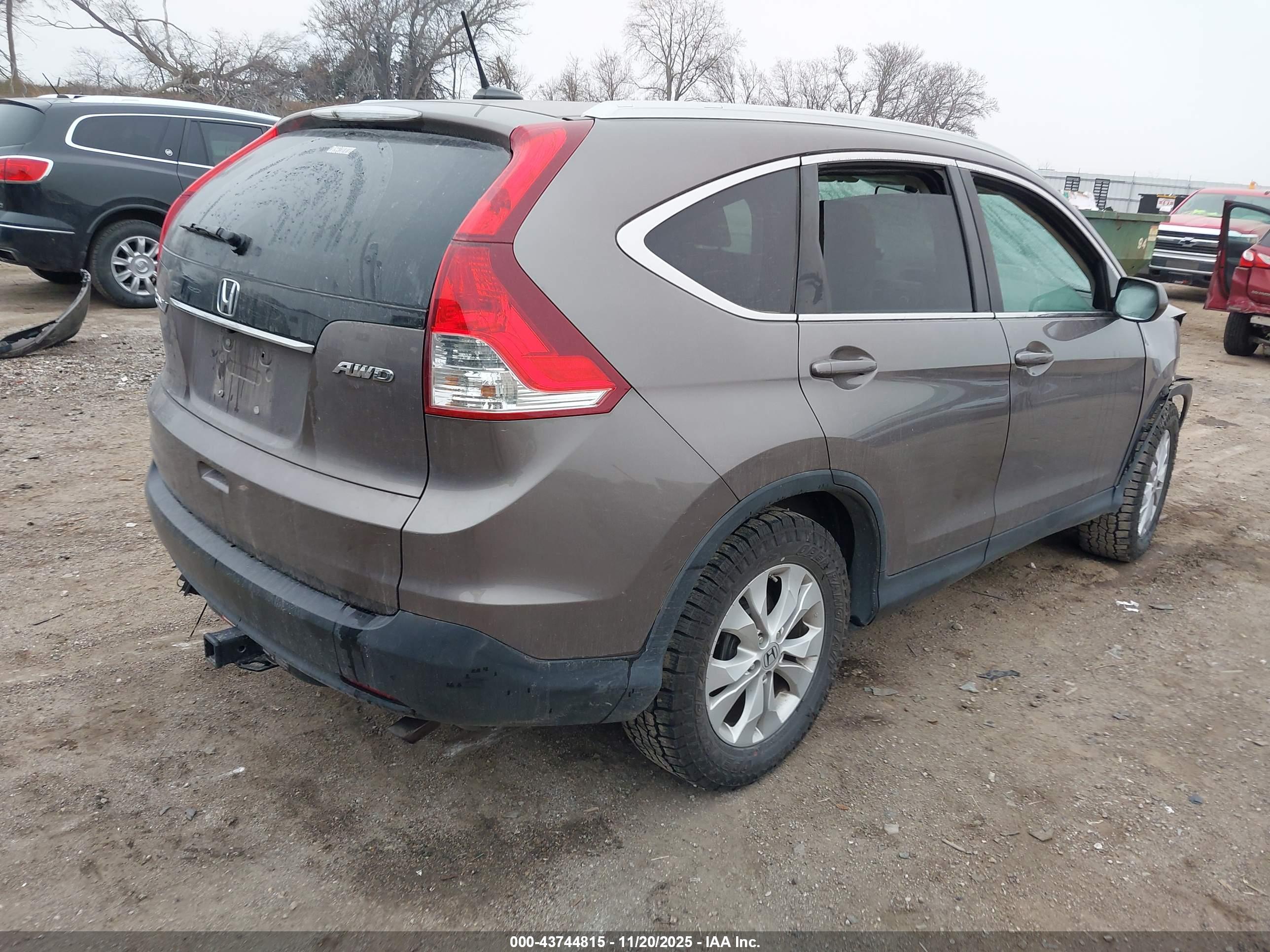 HONDA CR-V image 4