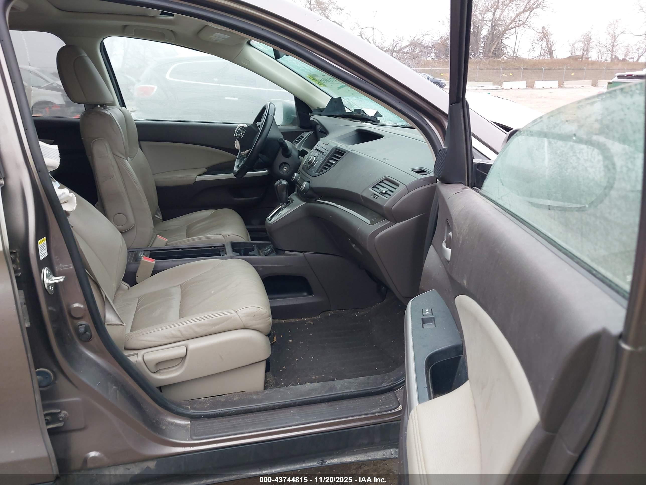 HONDA CR-V image 5