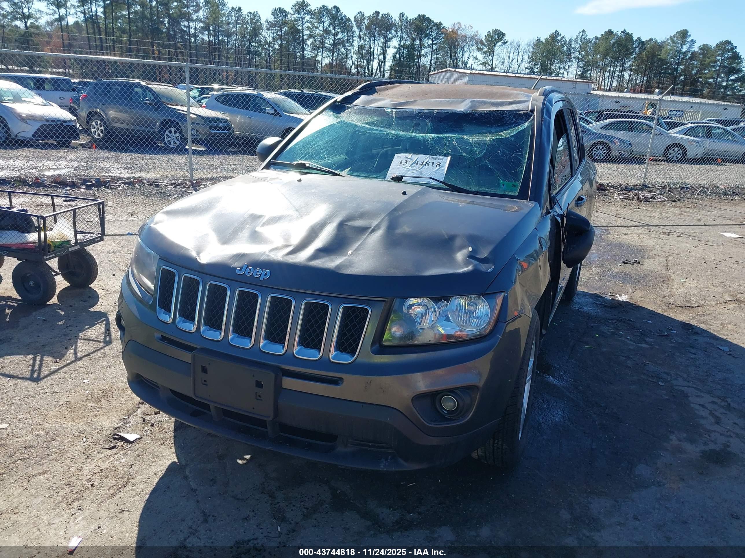 JEEP COMPASS image 6