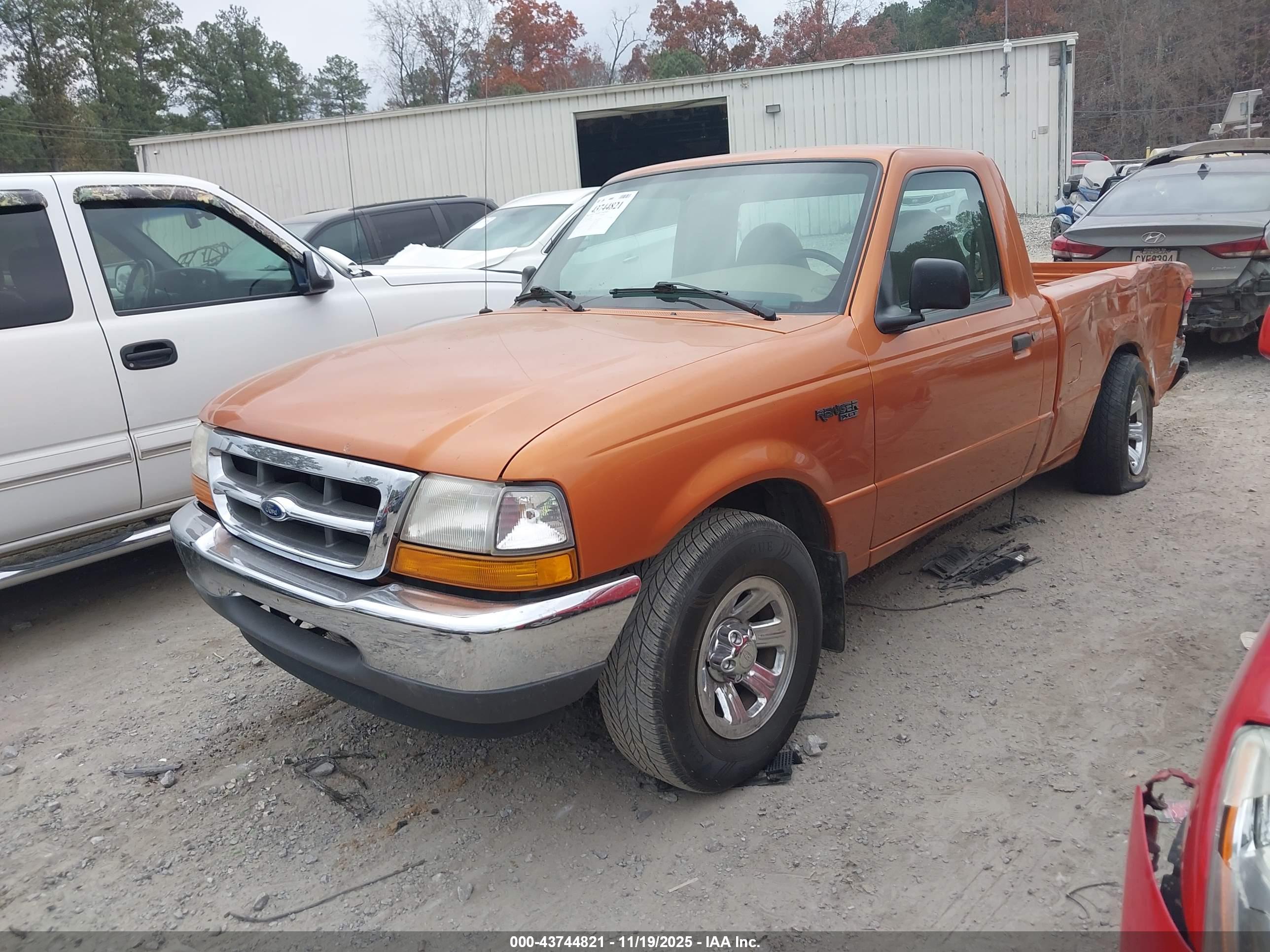 FORD RANGER image 2
