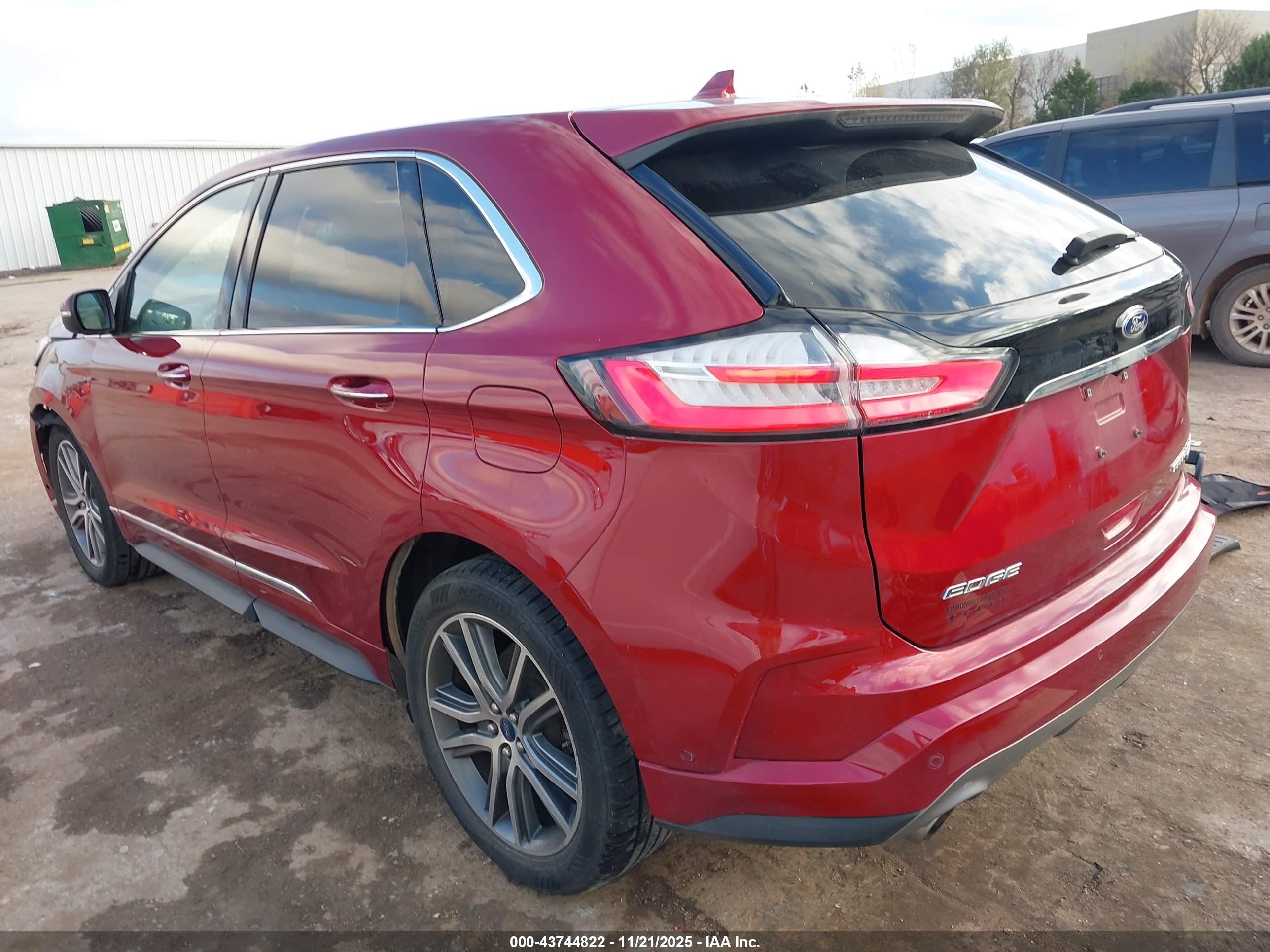FORD EDGE image 3