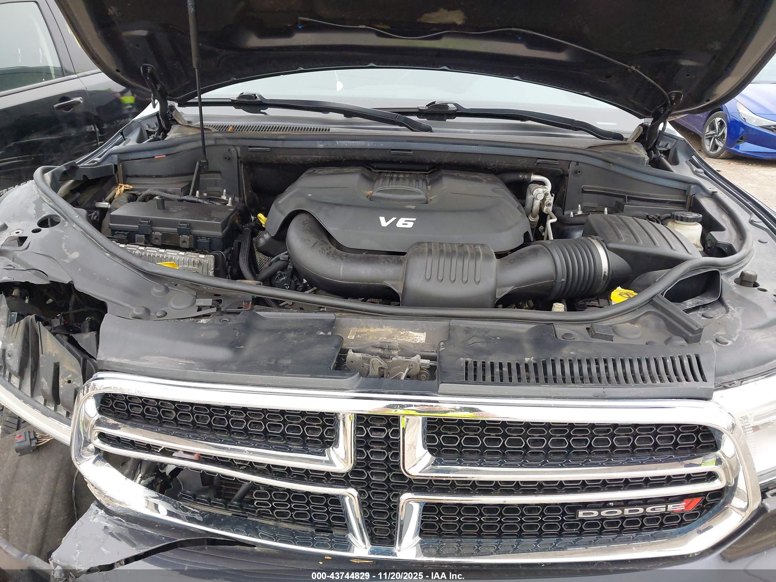 DODGE DURANGO image 10