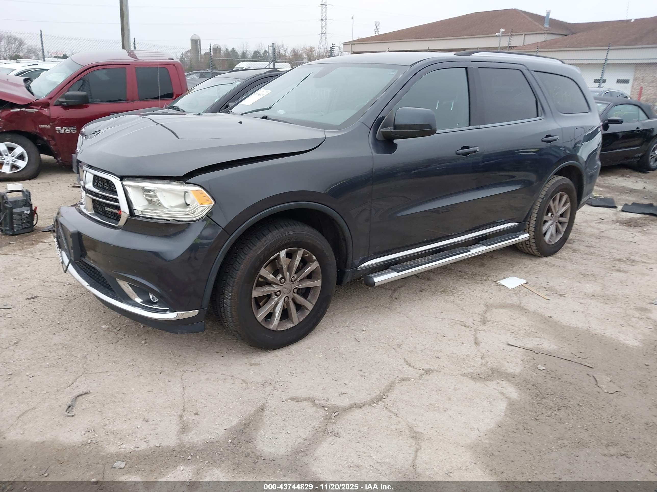DODGE DURANGO image 2