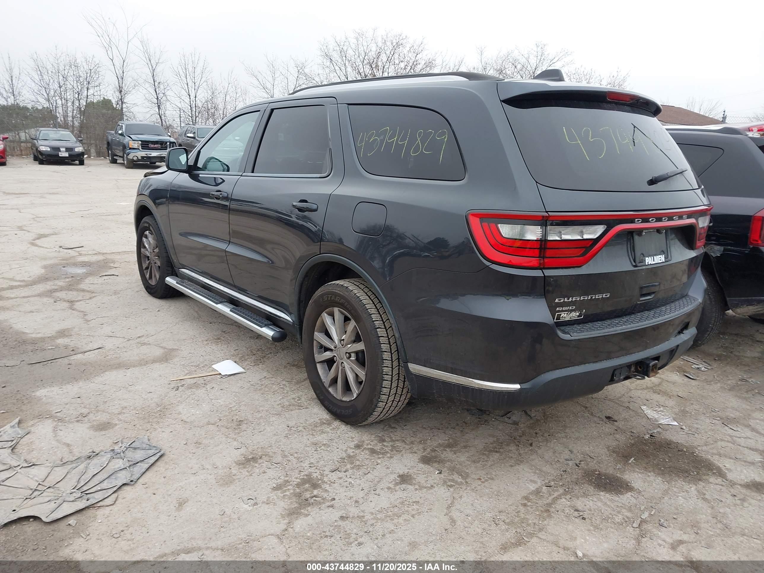 DODGE DURANGO image 3