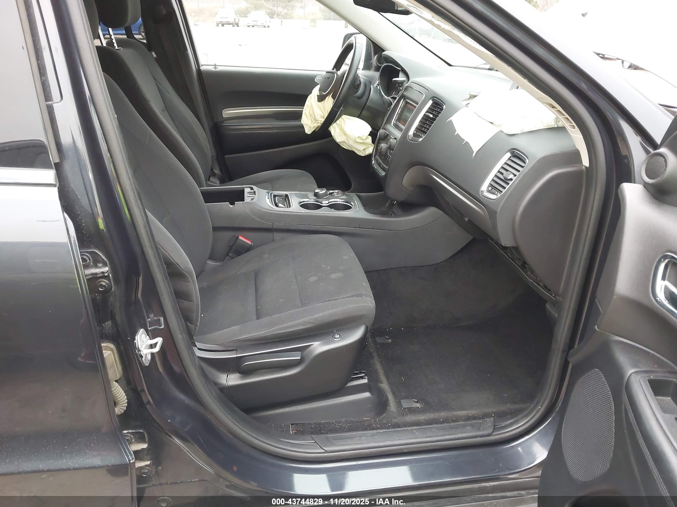 DODGE DURANGO image 5