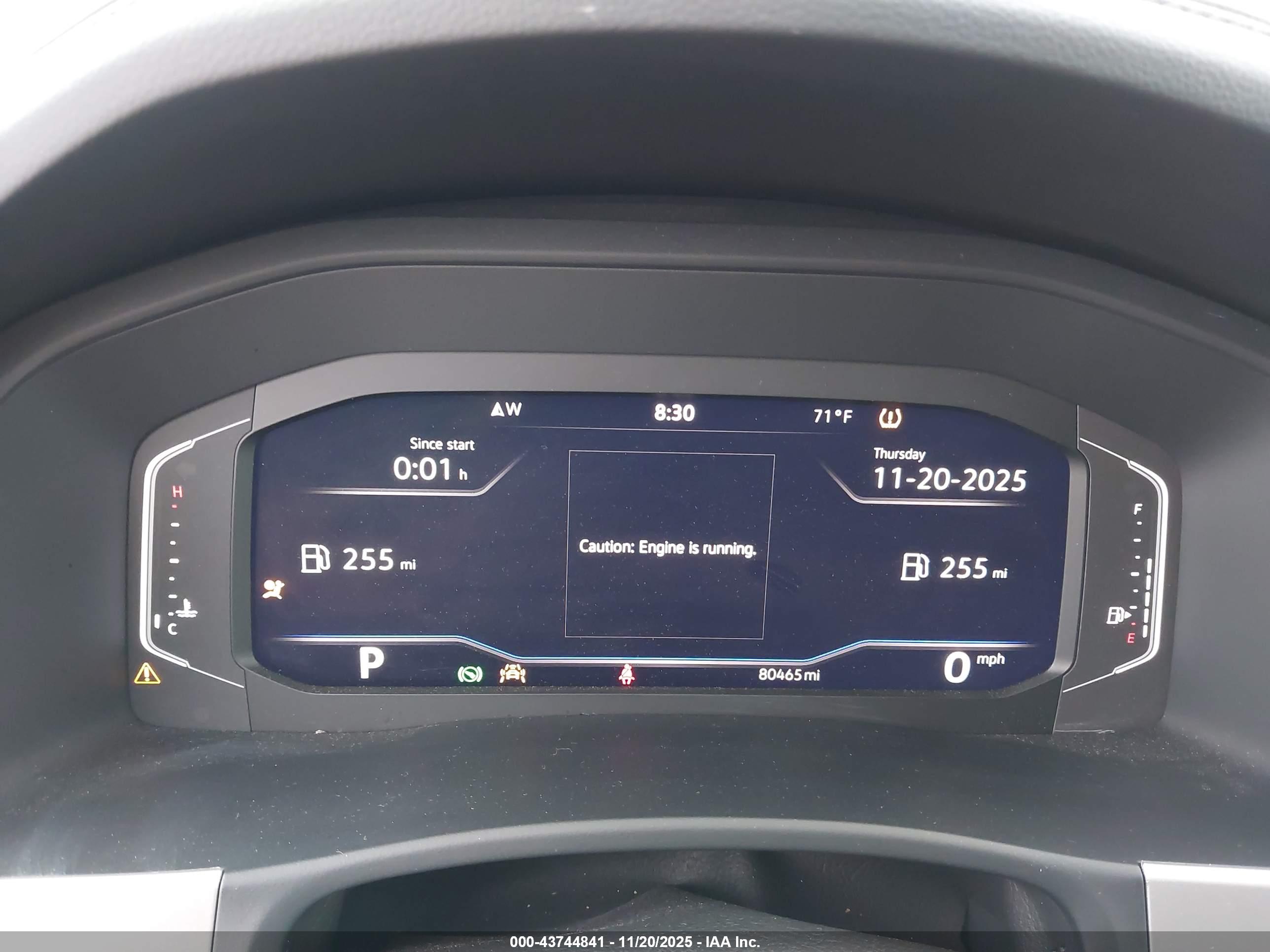VOLKSWAGEN ATLAS image 7
