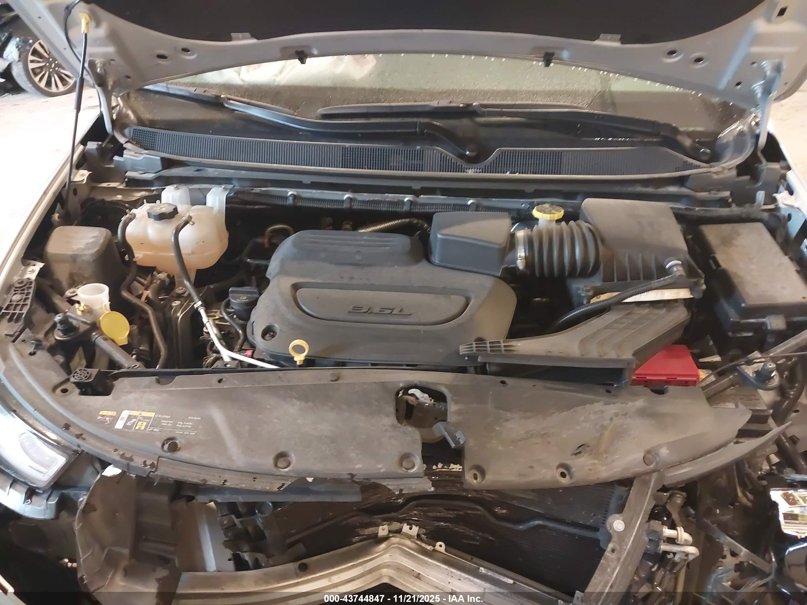 CHRYSLER PACIFICA image 10